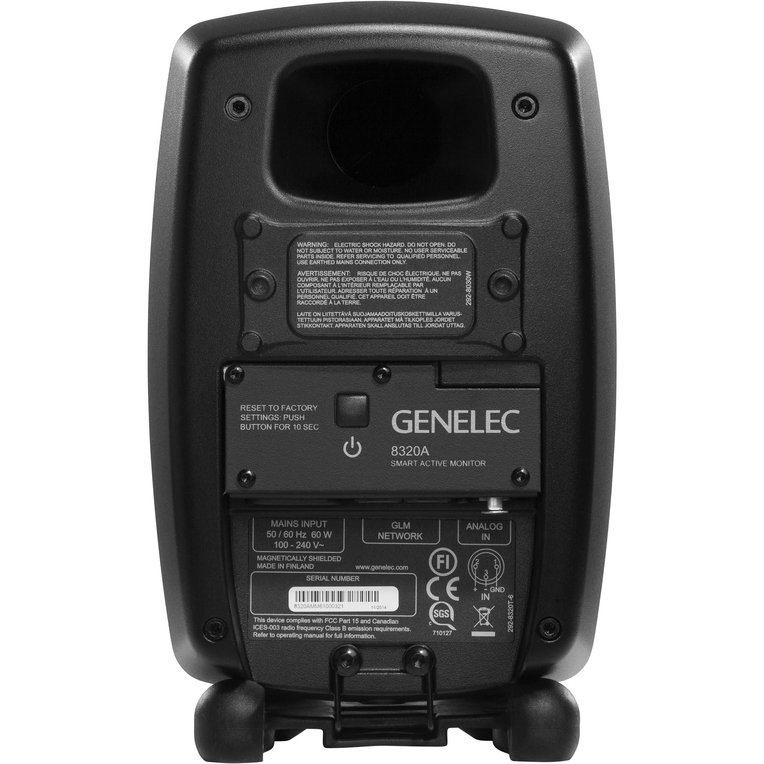 GENELEC 8320A SAM™ Studio Monitor