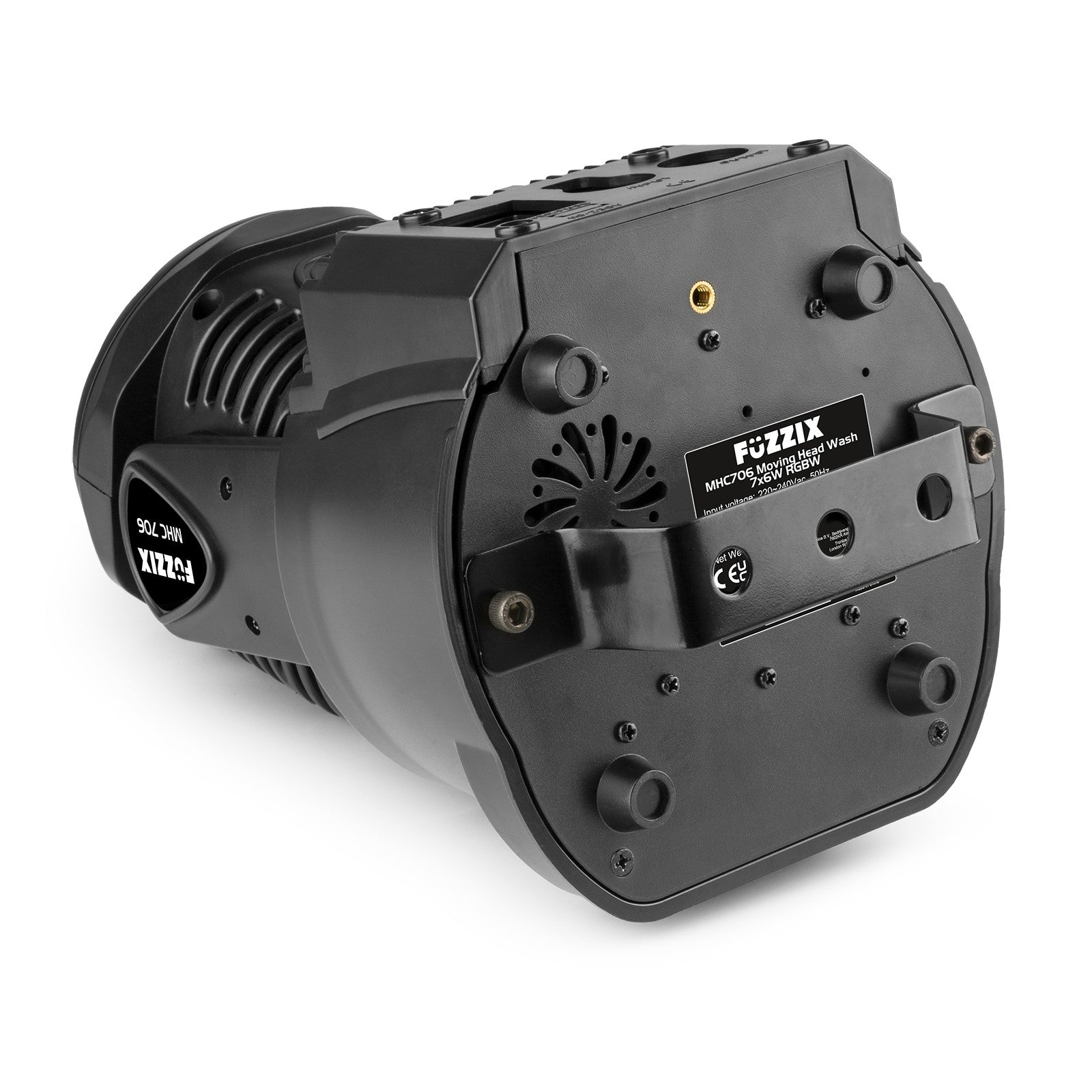 BeamZ MHC706 LED Wash Kustīgā galva