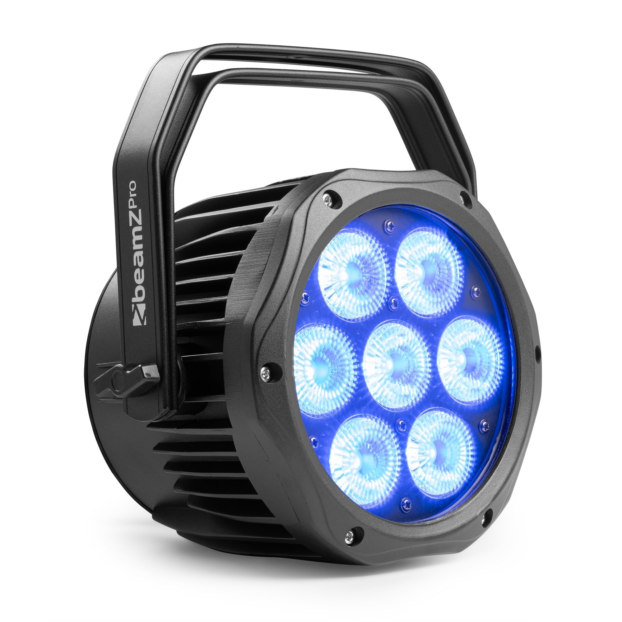 BeamZ BWA410 Alumīnija IP65 LED PAR prožektors