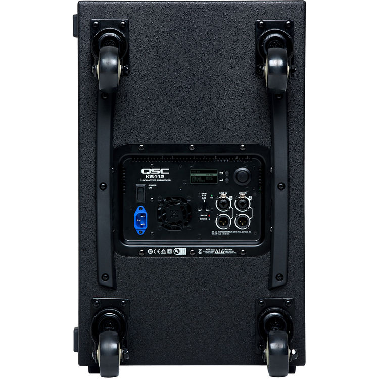 QSC KS112 Active Subwoofer
