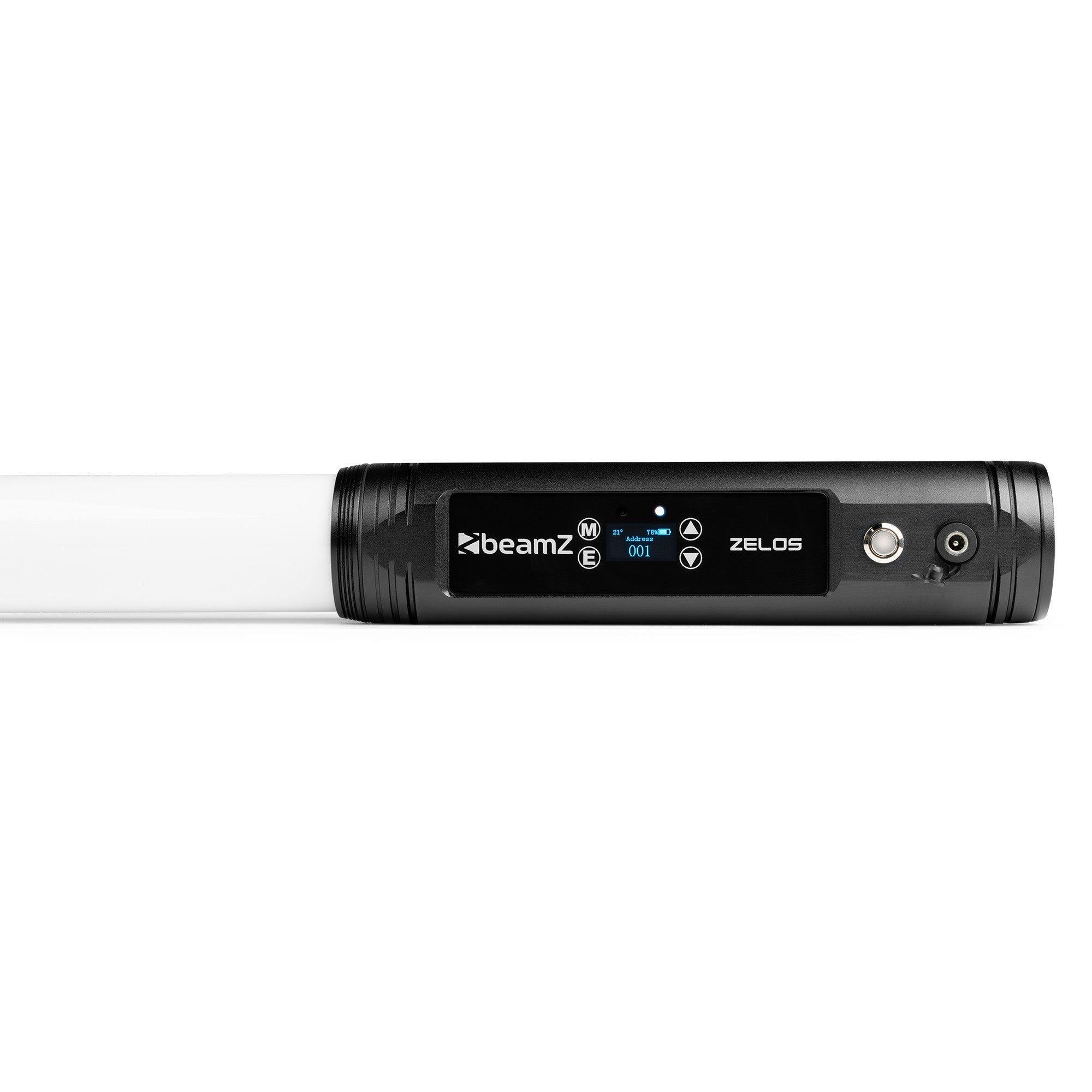 BeamZ Zelos LED Tube RGBW in/outdoor use