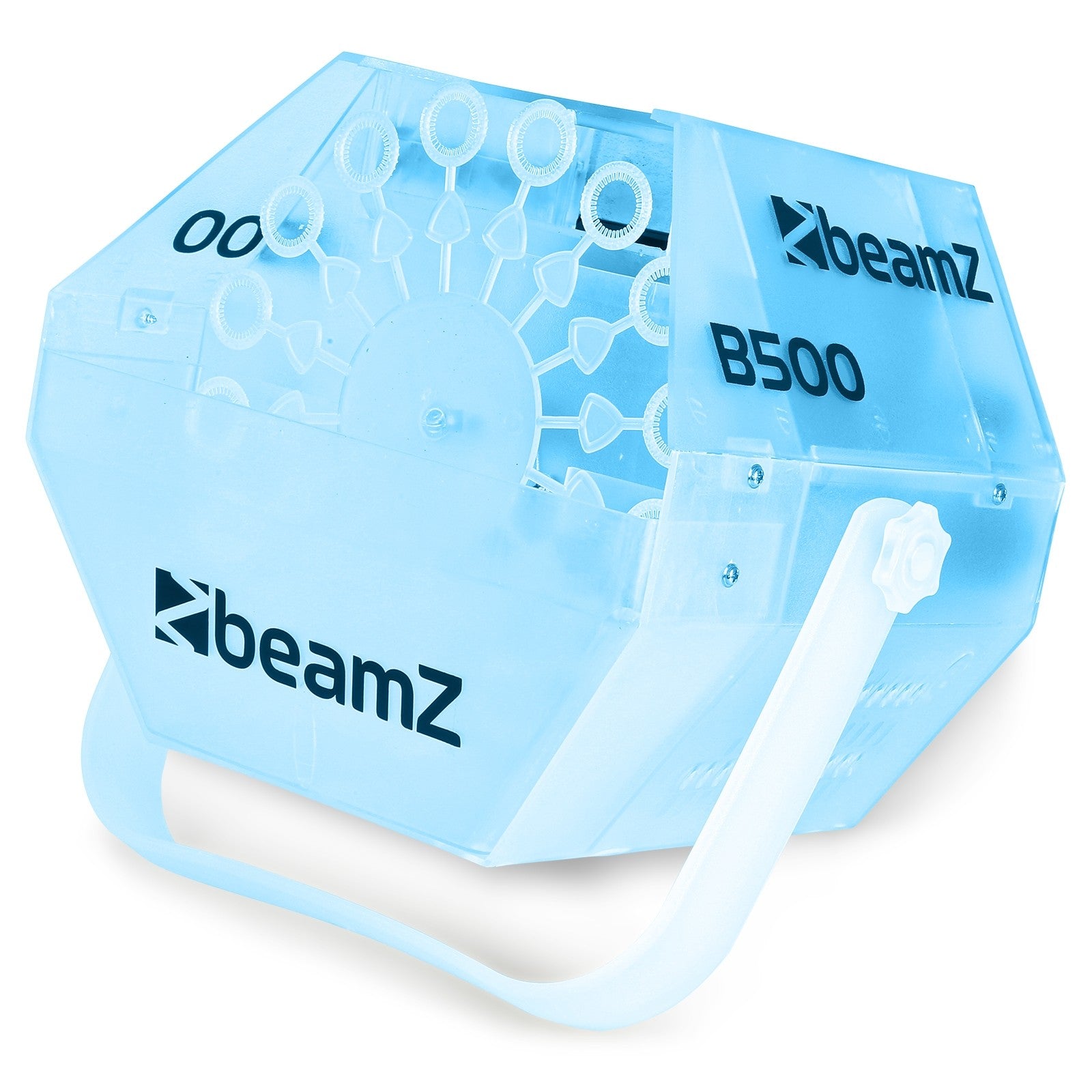 BeamZ B500LED Vidēja burbuļu mašīna LED RGB