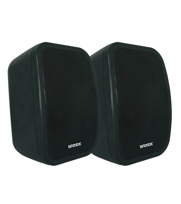 Work Pro NEO 5 BK Pair of Speakers