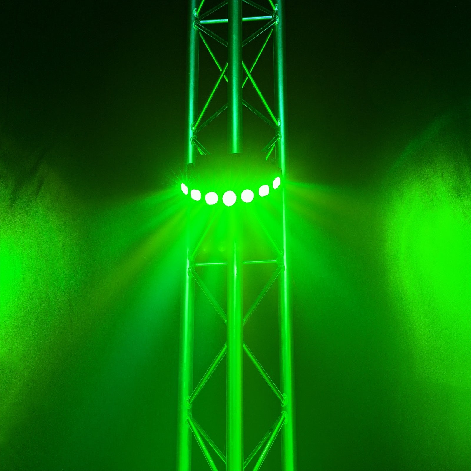 BeamZ Fingers7 Party Effect DMX efektu gaisma