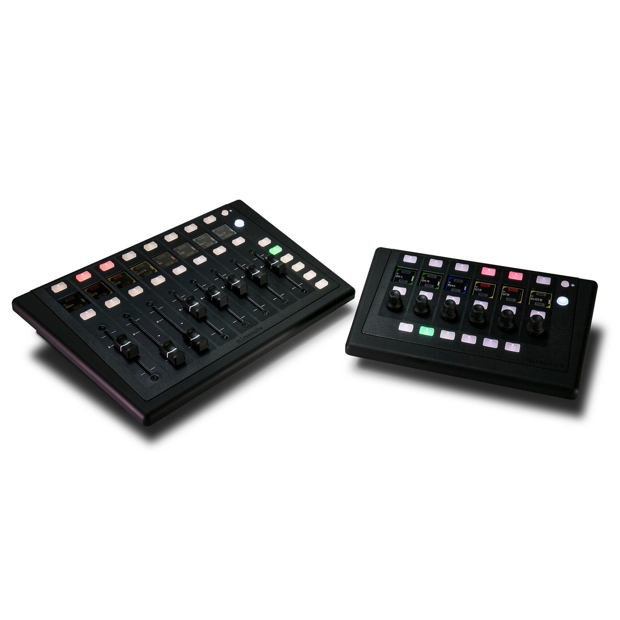 Allen & Heath IP8 Kontrolieris