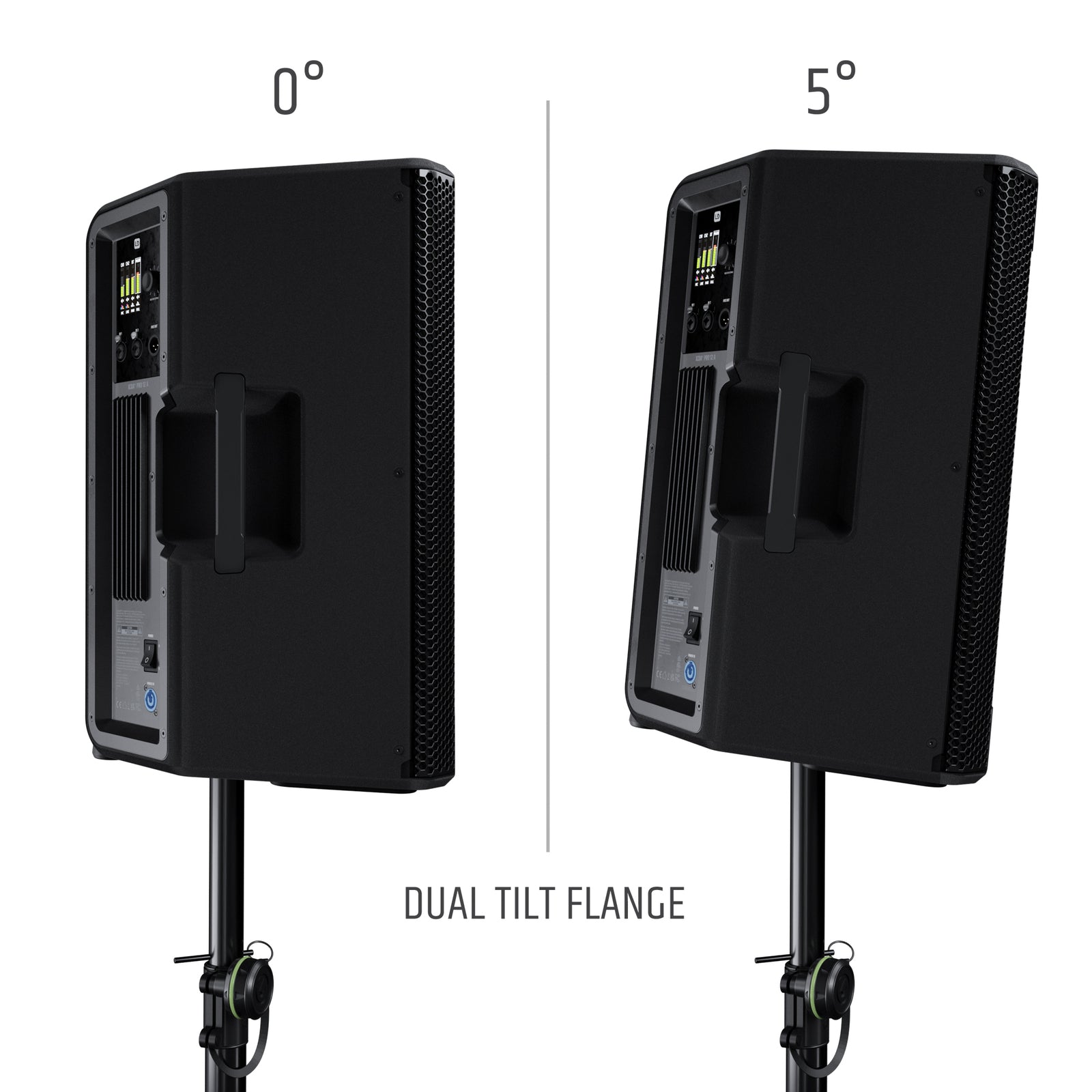 Electro Voice ICOA PRO 12 A stage monitor with bluetooth