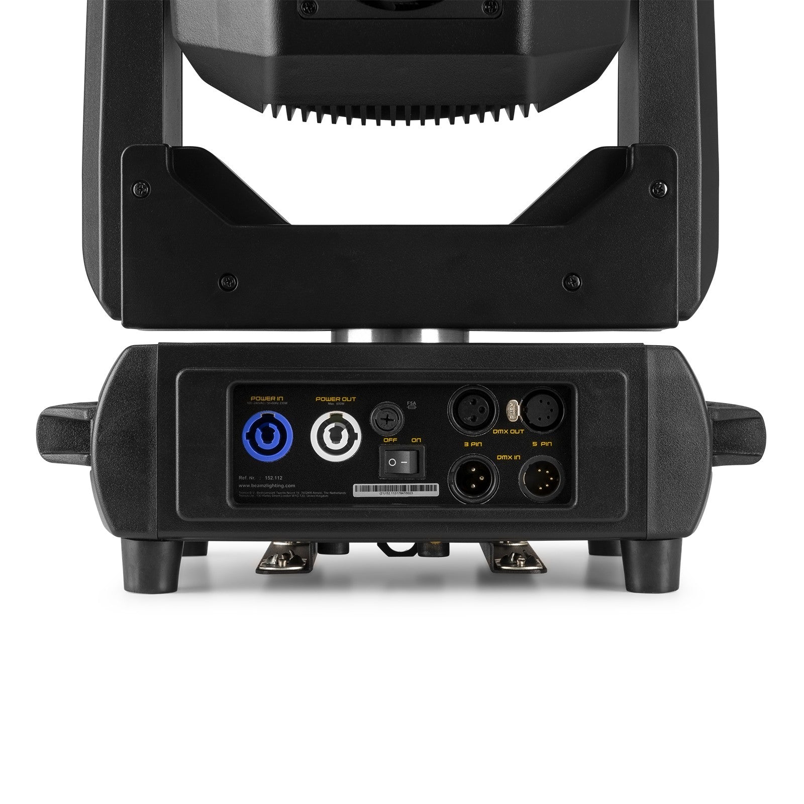 BeamZ IGNITE300 LED BSW Kustīgā galva