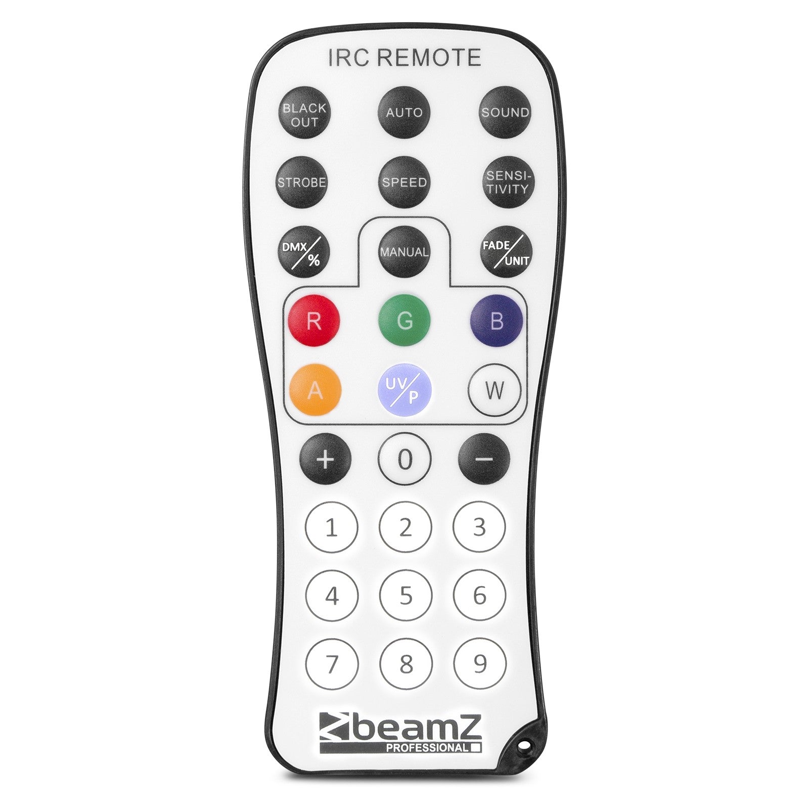 BeamZ SlimPAR 37 prožektors
