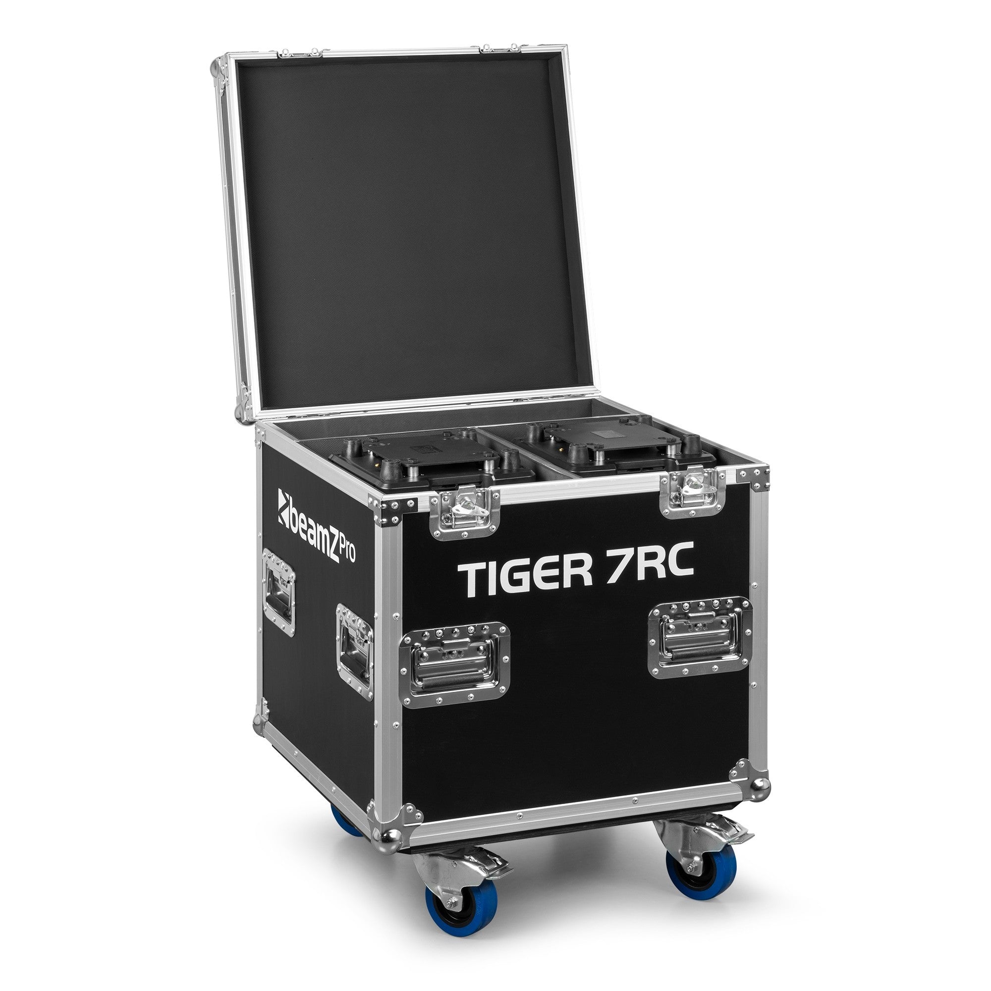 BeamZ Tiger 7RC 230W Beam 2gb kustīgās galvas transportkastē
