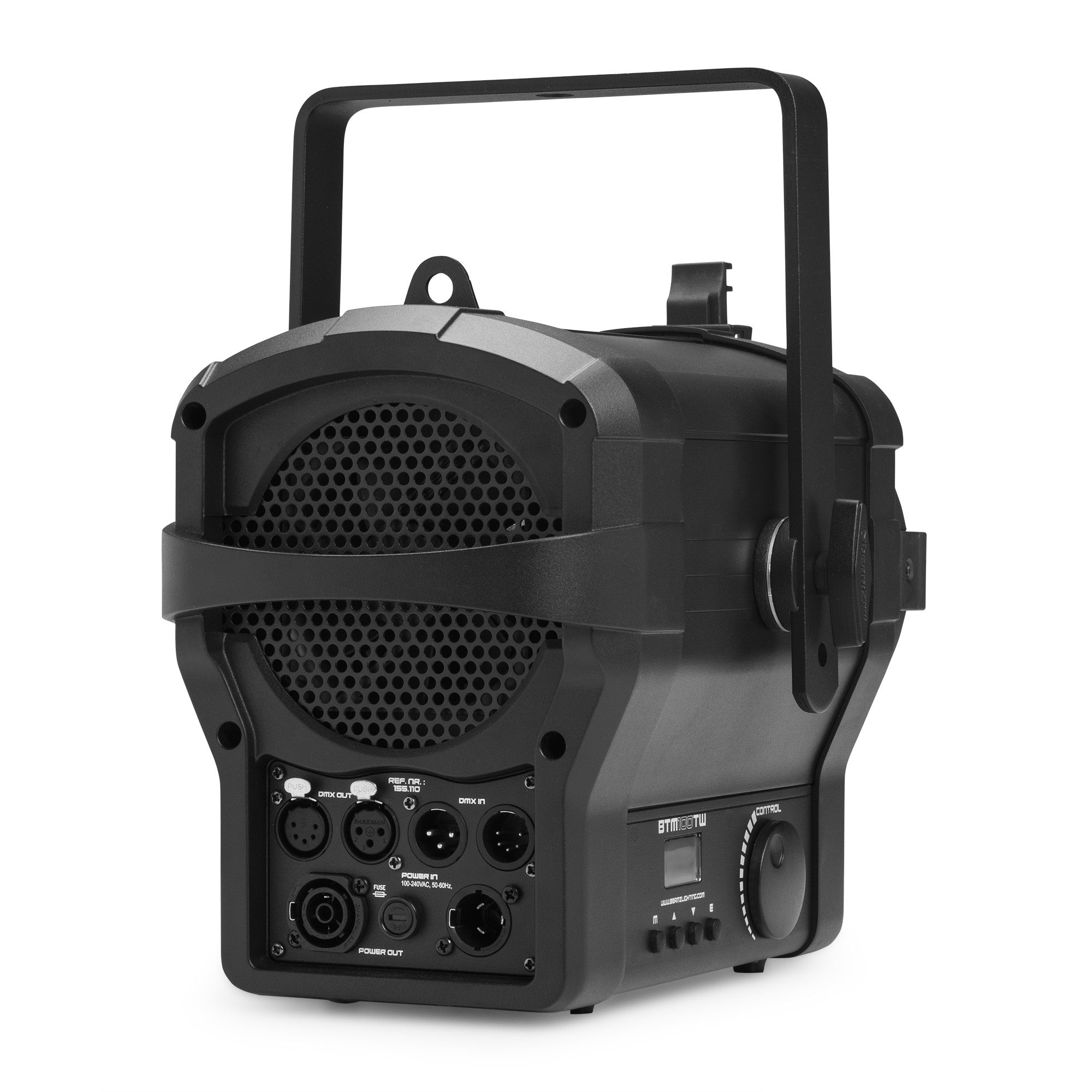 BeamZ BTM100FC Fresnel Zoom 100W RGBALC frenelis