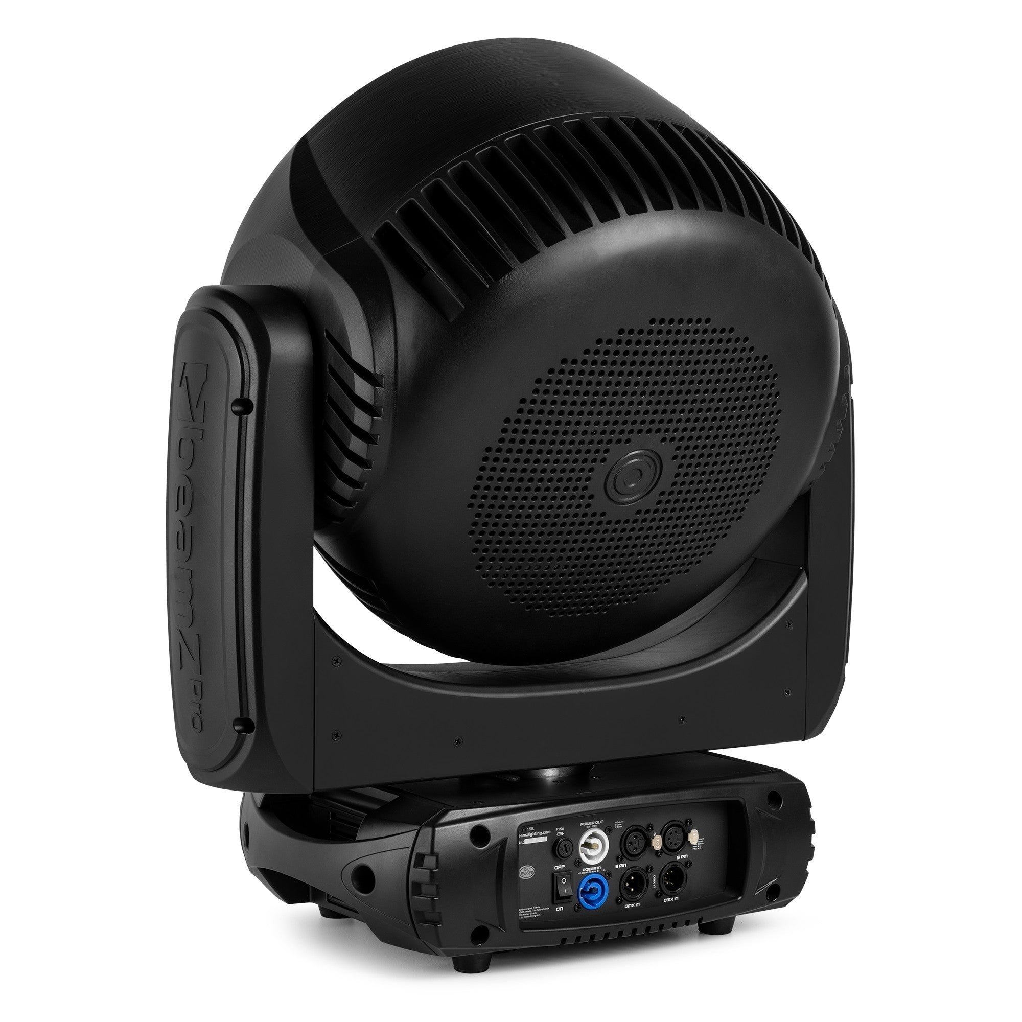 BeamZ MHL3740 LED Wash Moving Head with Zoom
