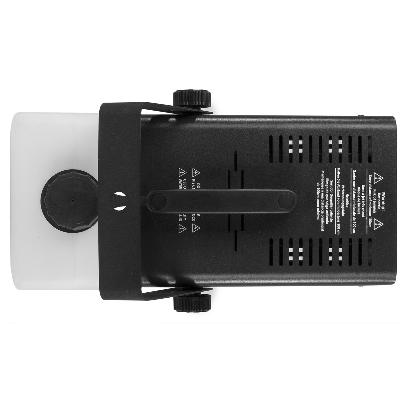 BeamZ Rage 1000 dūmu mašīna ar bezvadu kontrolieri