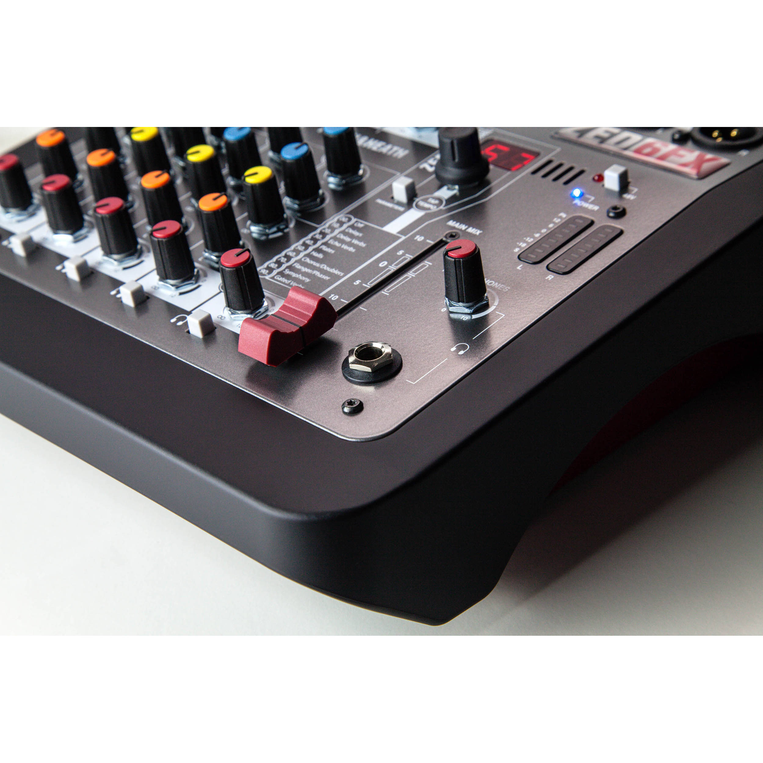Allen & Heath ZED6FX Analogue Mixer Console
