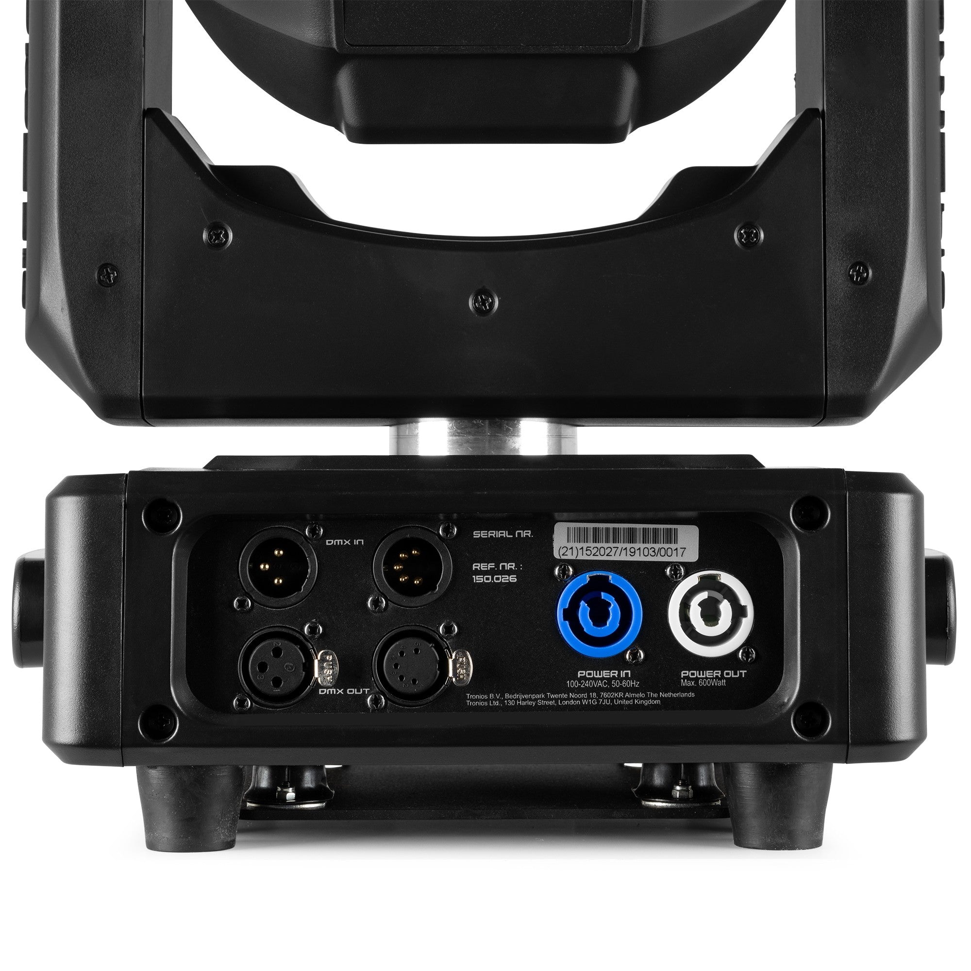 BeamZ Tiger 7RC 230W Beam Kustīgā galva