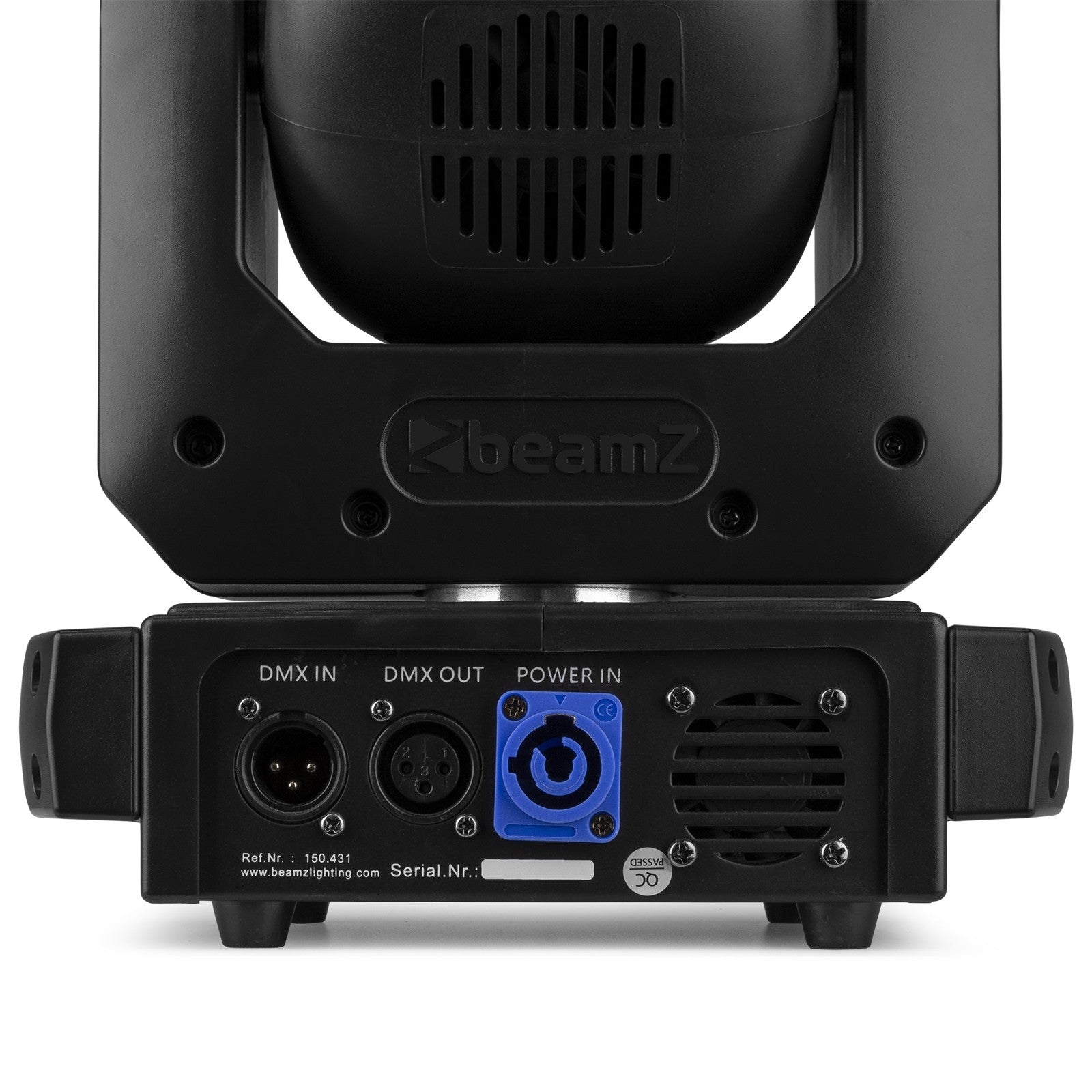 BeamZ Cobra 100H LED Beam Moving Head with Prism
