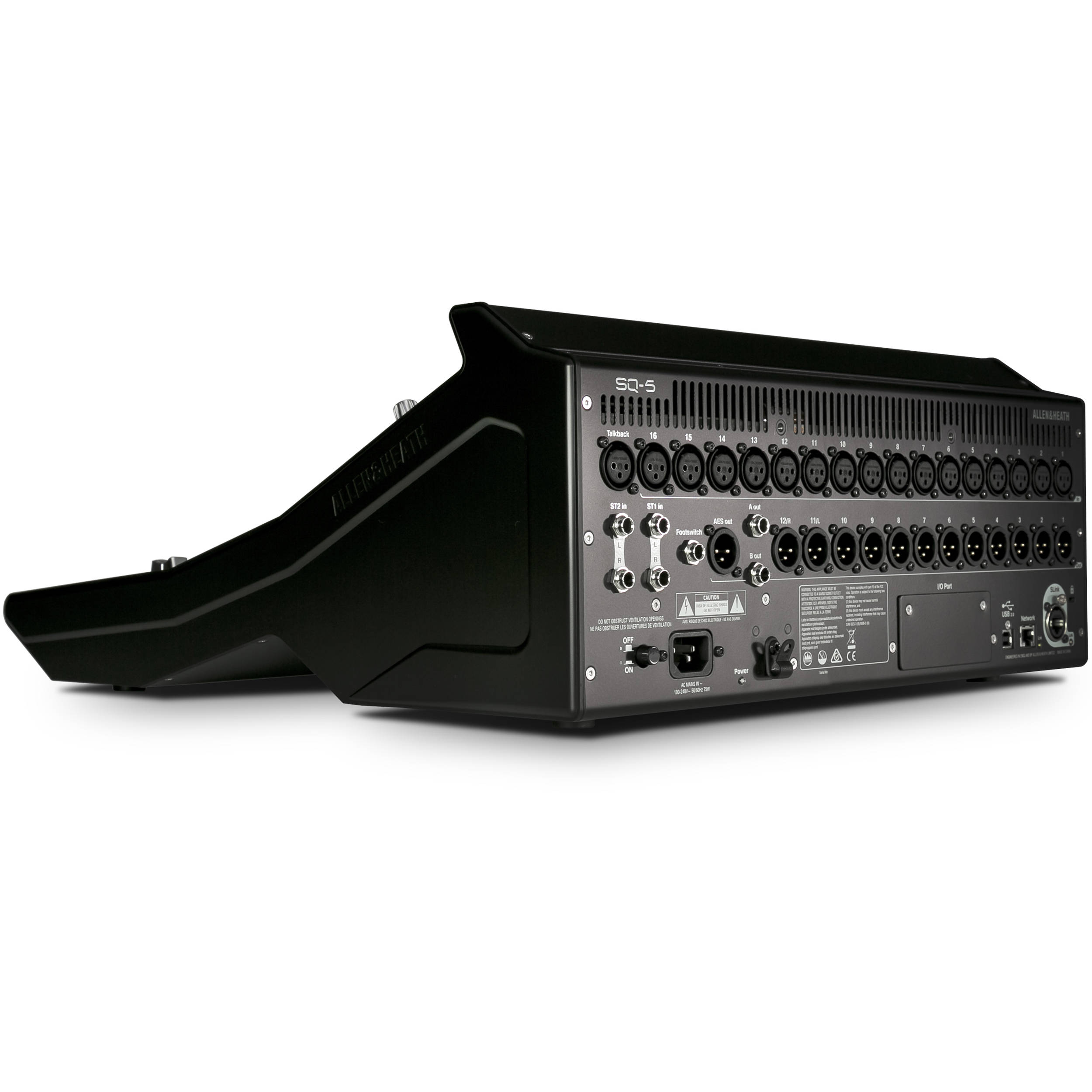 Allen & Heath SQ5 Digitālā mikserpults
