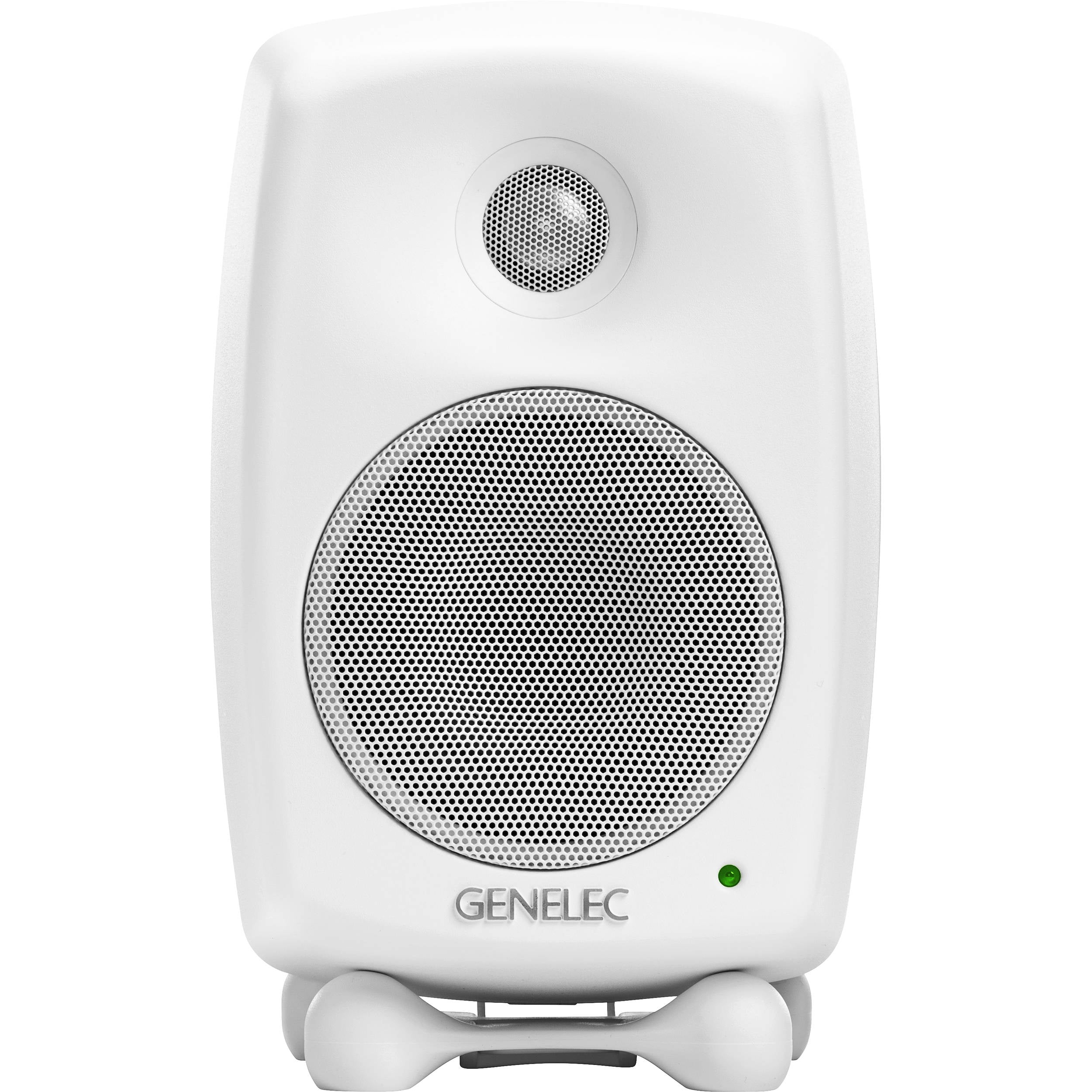 GENELEC 8020D WHITE studijas monitors