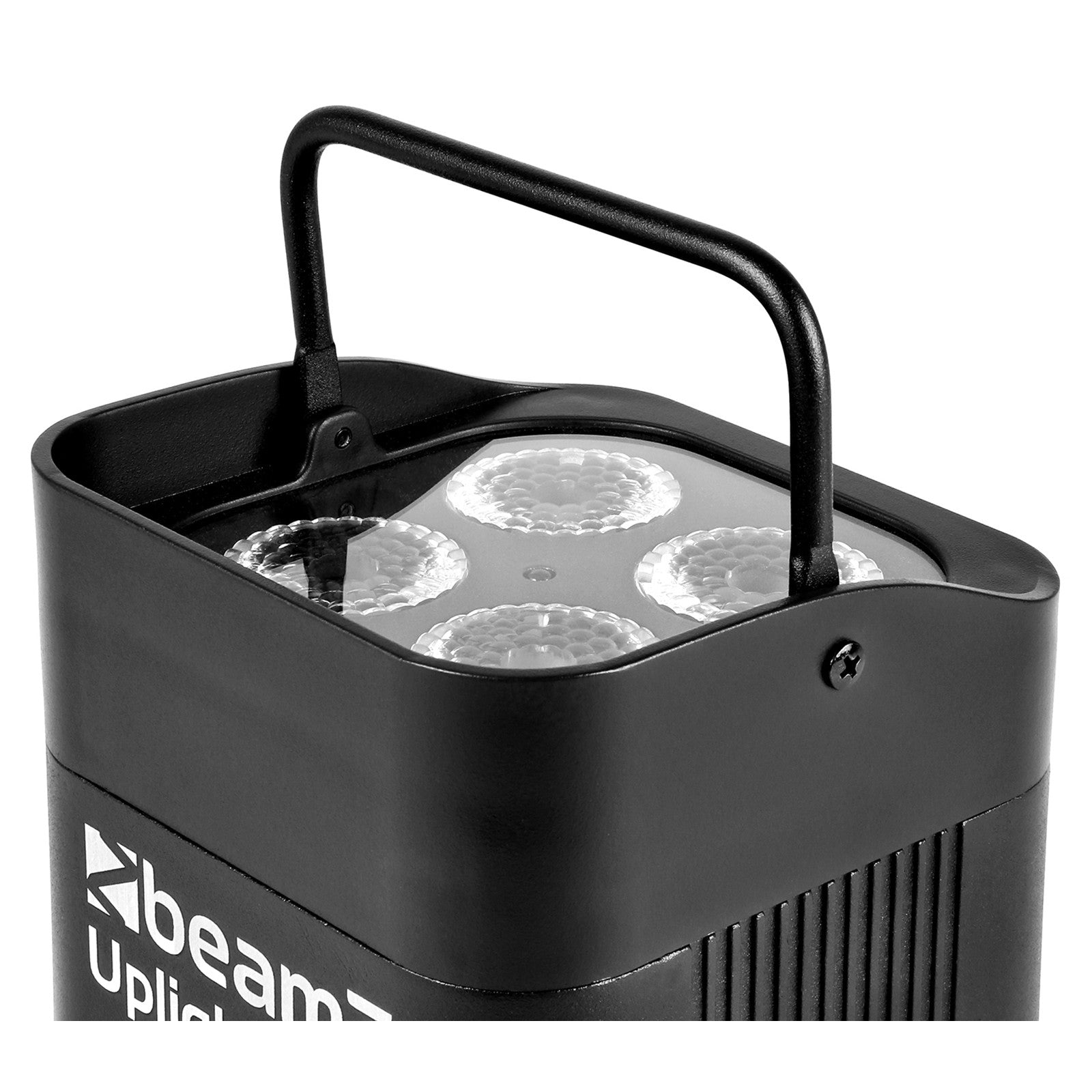 BeamZ BBP94W Battery Uplight Par 4x 12W WDMX gaismeklis