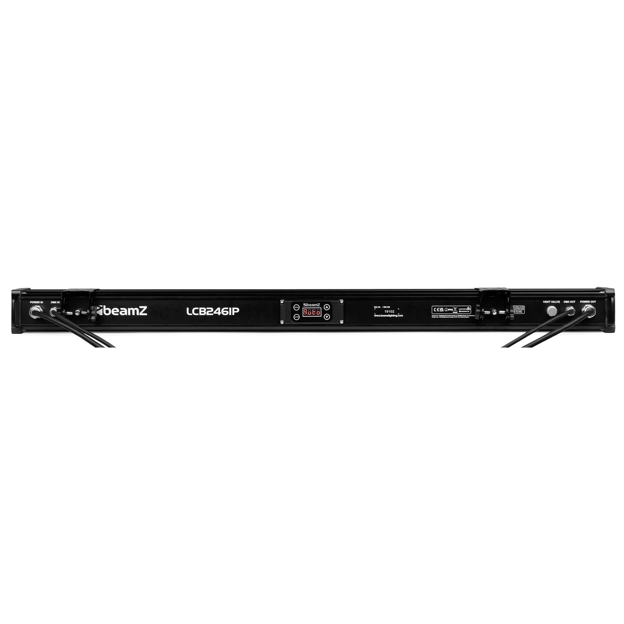 BeamZ LCB246IP Outdoor LED BAR 24x 6W