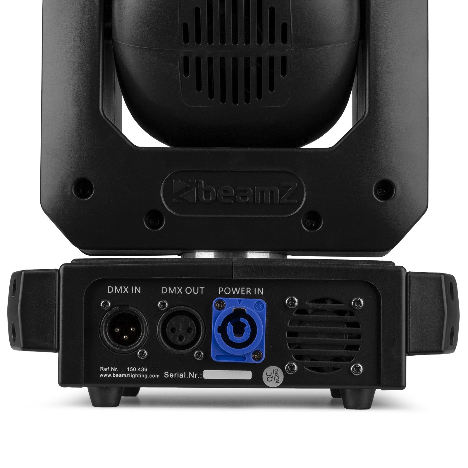 BeamZ Cobra 720 LED Wash Kustīgā galva ar Zoom