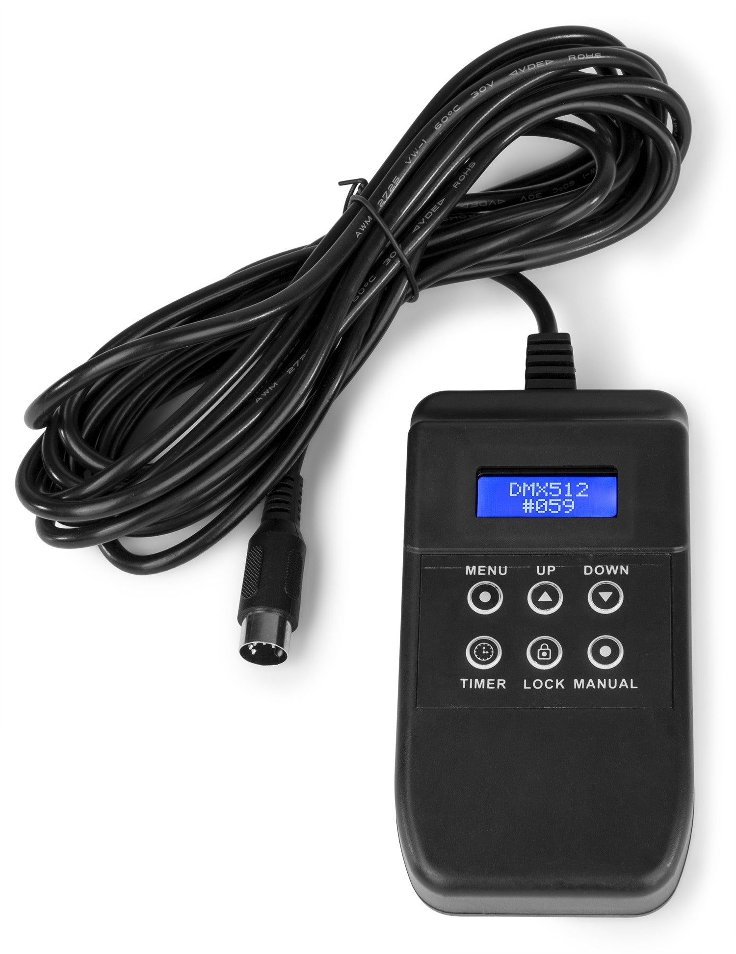 BeamZ BLAZE1800 Vertical Fogger dūmu mašīna