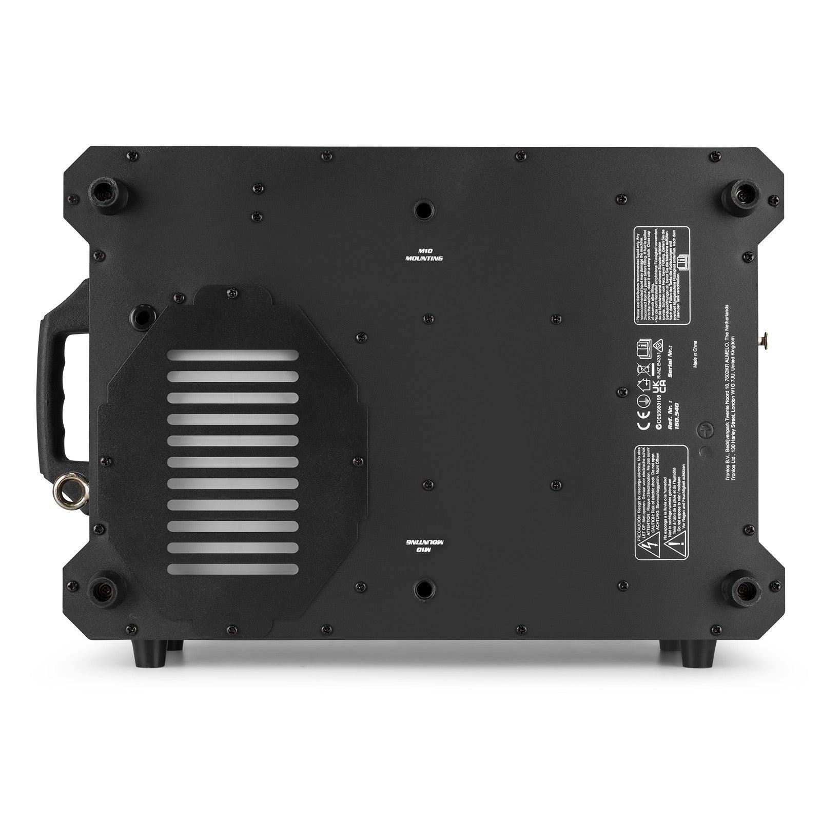 BeamZ BLAZE1200 Vertical Fogger dūmu mašīna