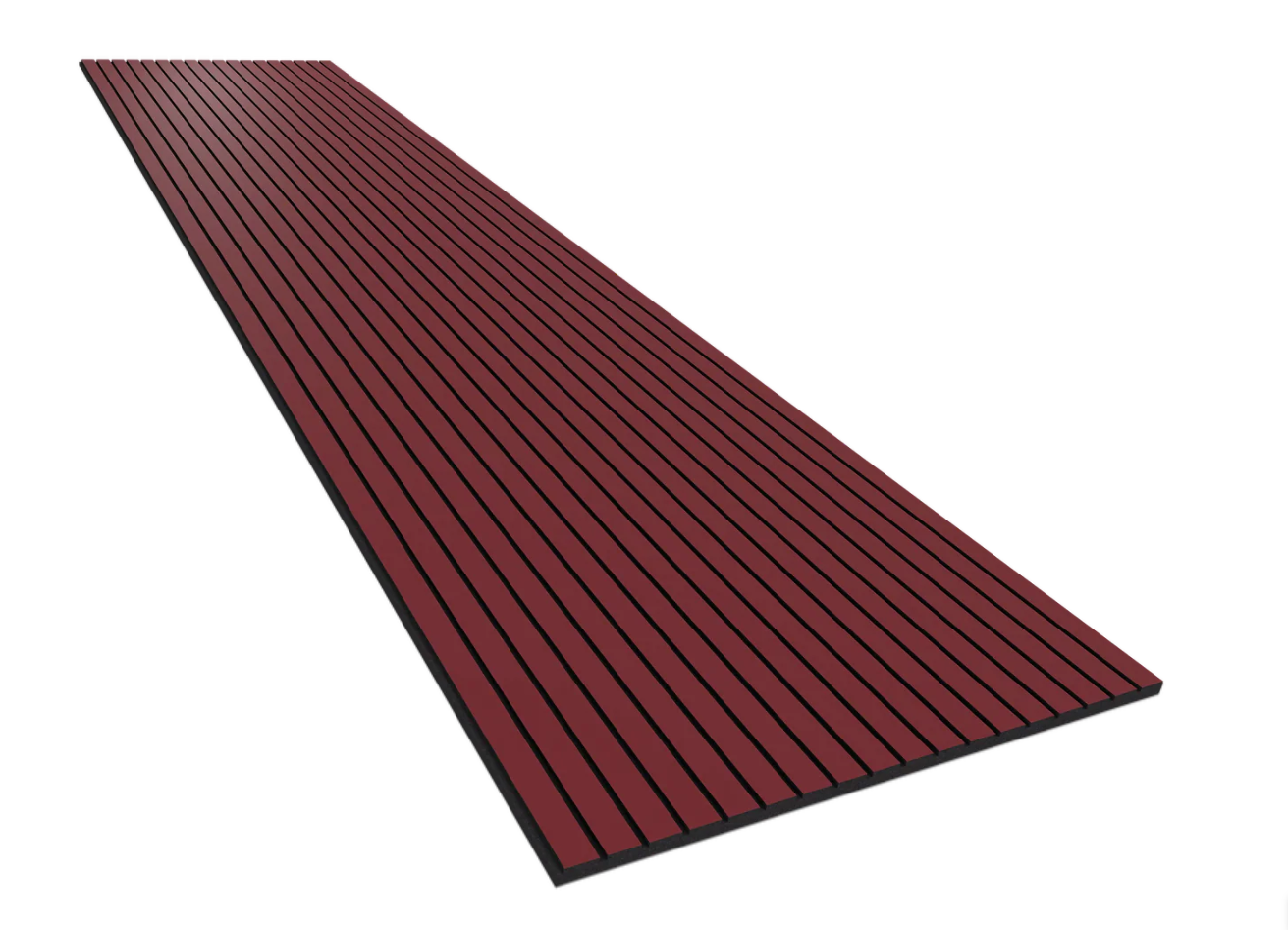 Vicoustic VicStrip 270cm acoustic slat panels 1, 2 or 4 pcs