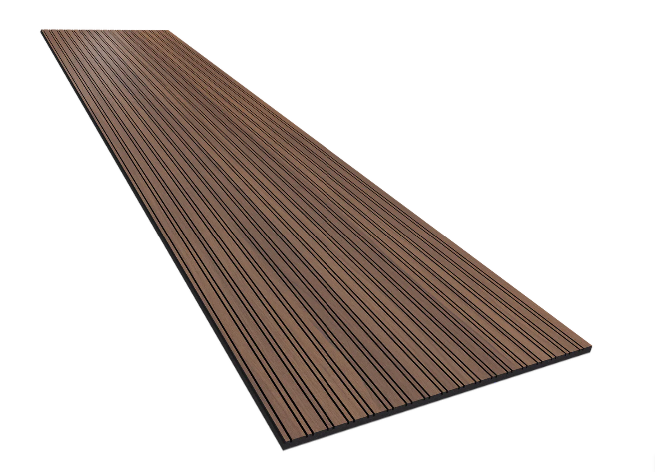 Vicoustic VicStrip Double 270cm acoustic slat panels 1, 2 or 4 pcs