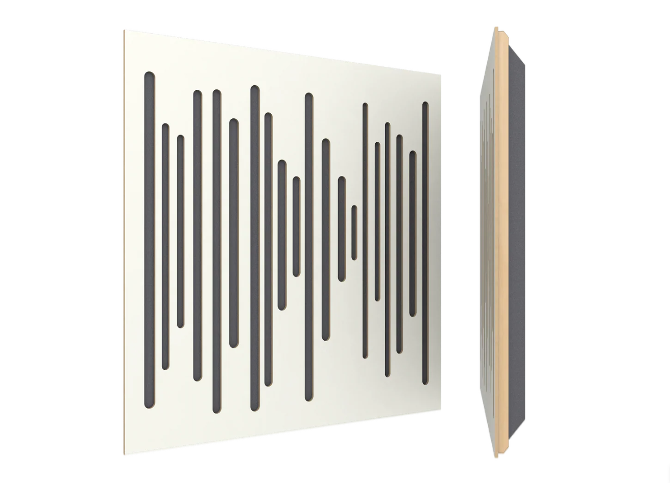 Vicoustic Wavewood Ultra Lite Acoustic panels 4 or 8 units