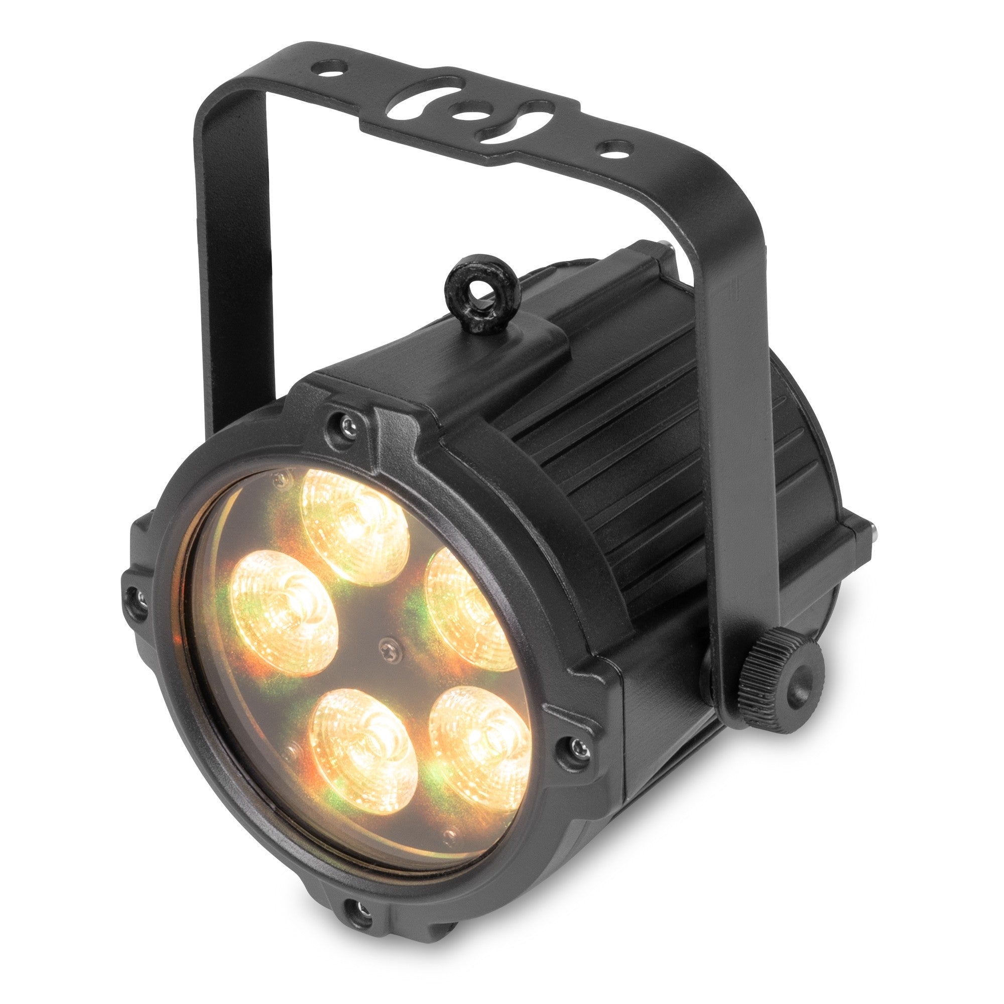 BeamZ BWA65 AluPar IP65 RGBW DMX Light Fixture
