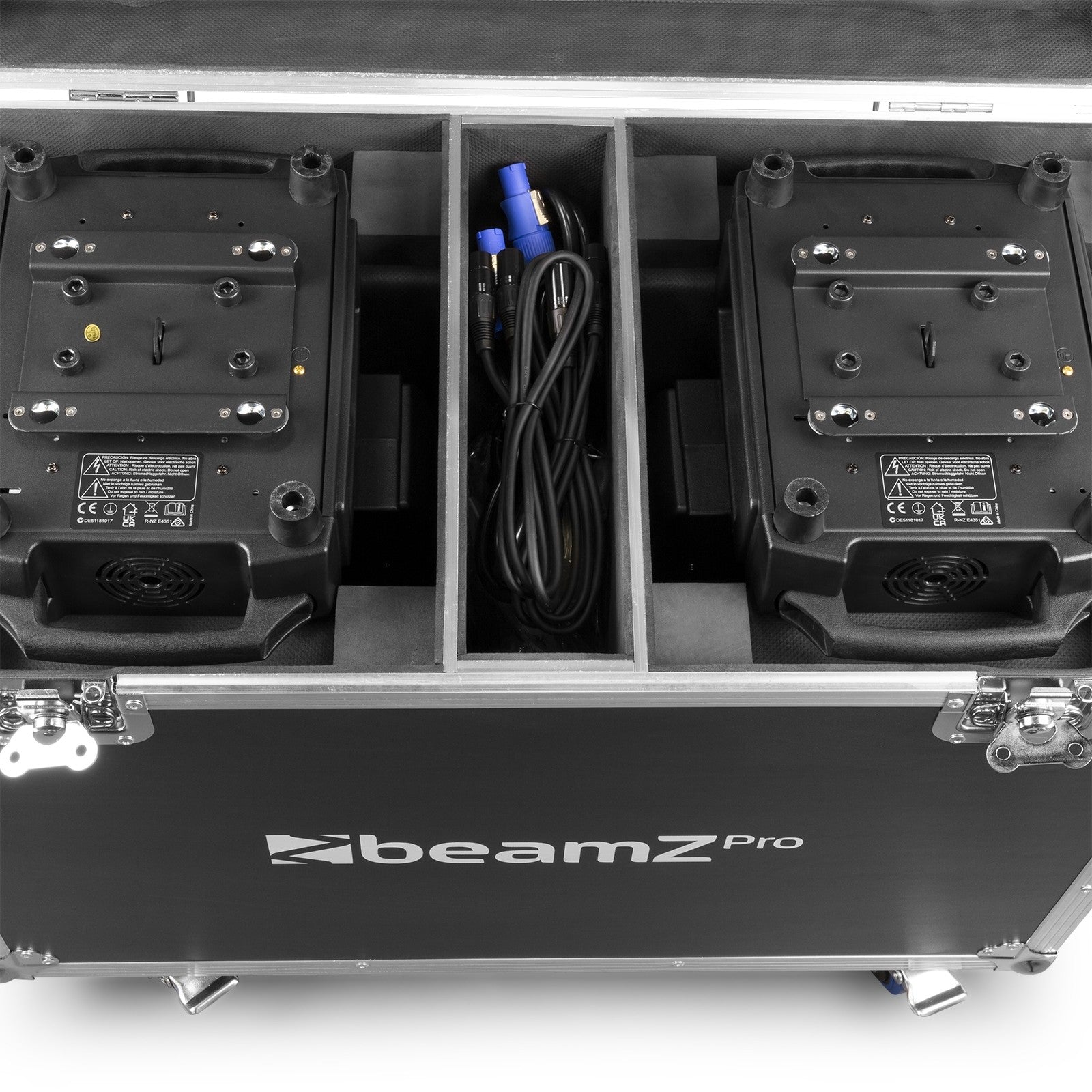 BeamZ FC300 Transportkaste 2gb IGNITE300 sērijai