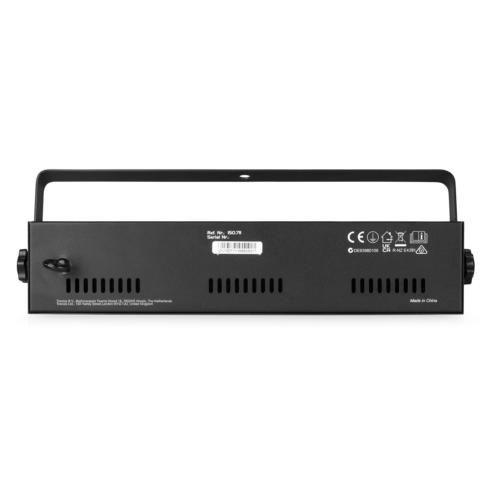 BeamZ LCB99 LED Bar 2-in-1 Effect RGBW & UV