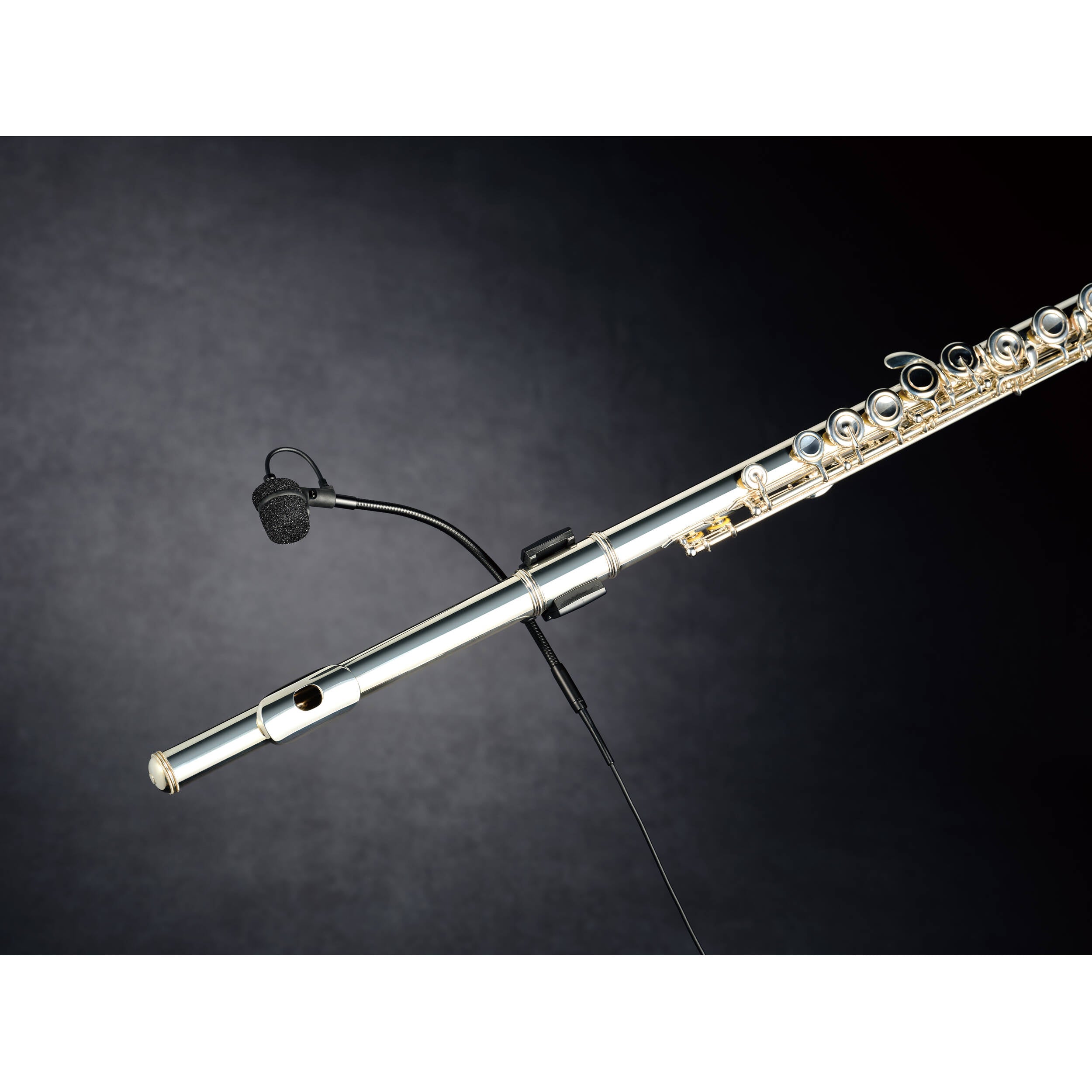 Audio-Technica ATM355VF kondensatora instrumentu mikrofons
