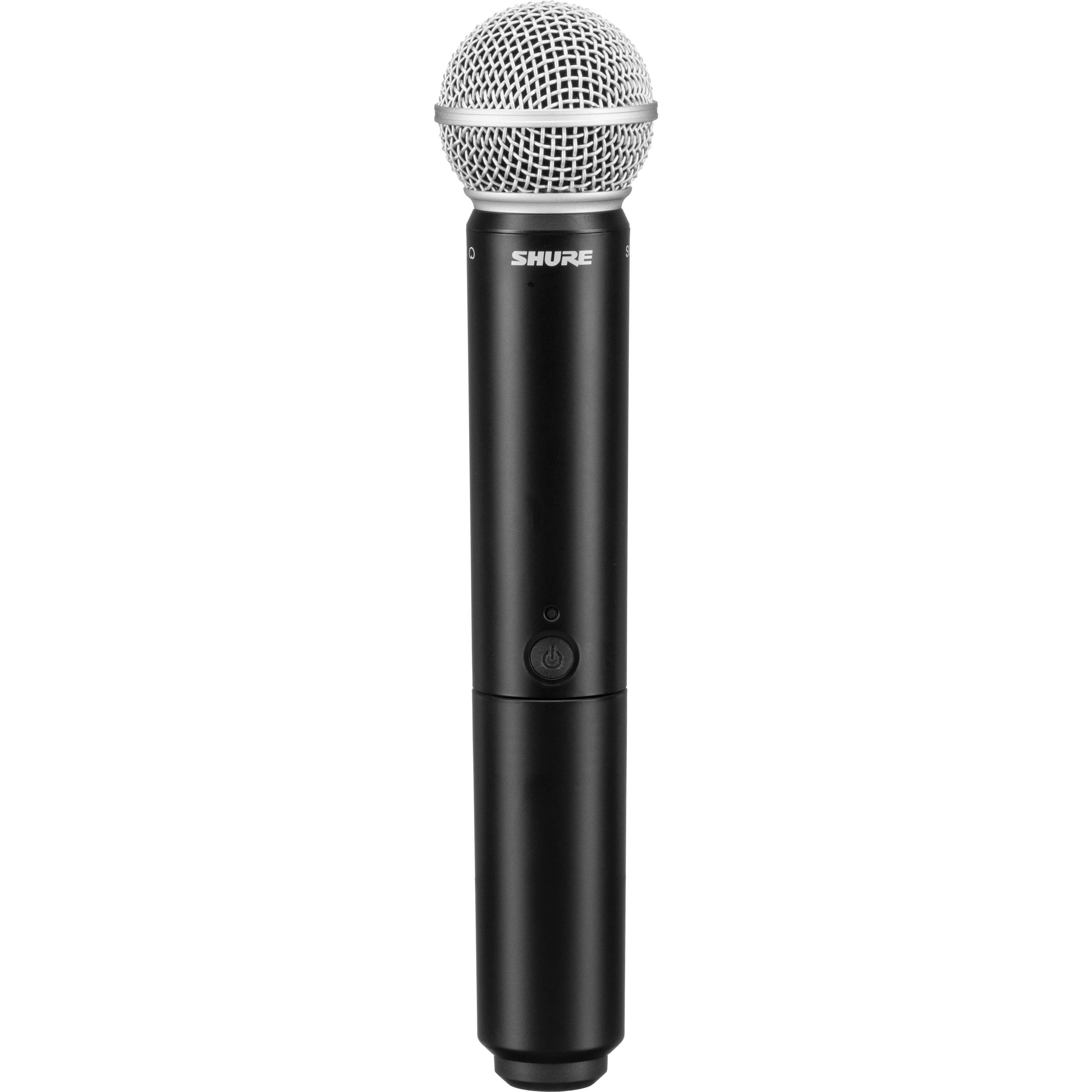 Shure BLX24E/PG58-H8E Bezvadu sistēma 518–542 MHz