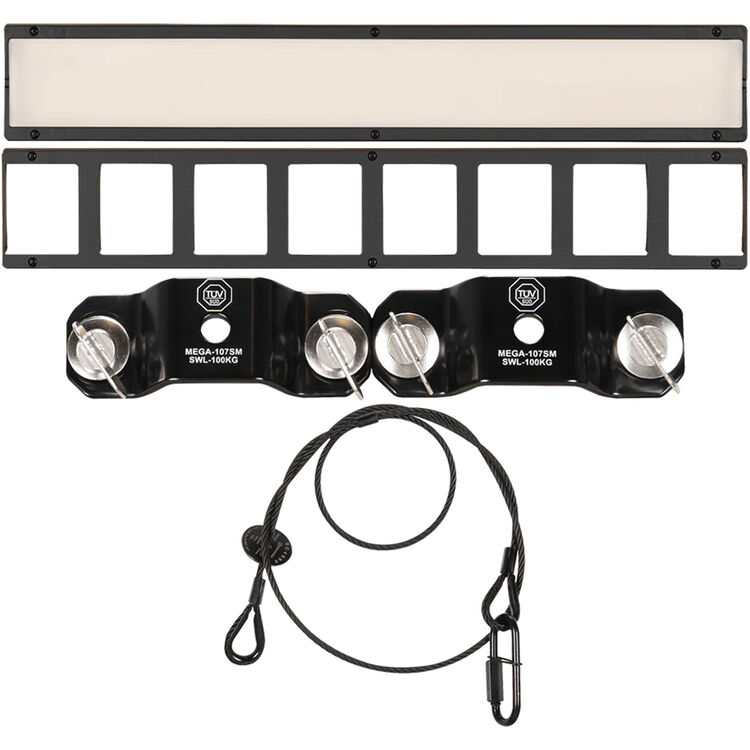 Elation Rebel Line 8 Linear Moving Fixture