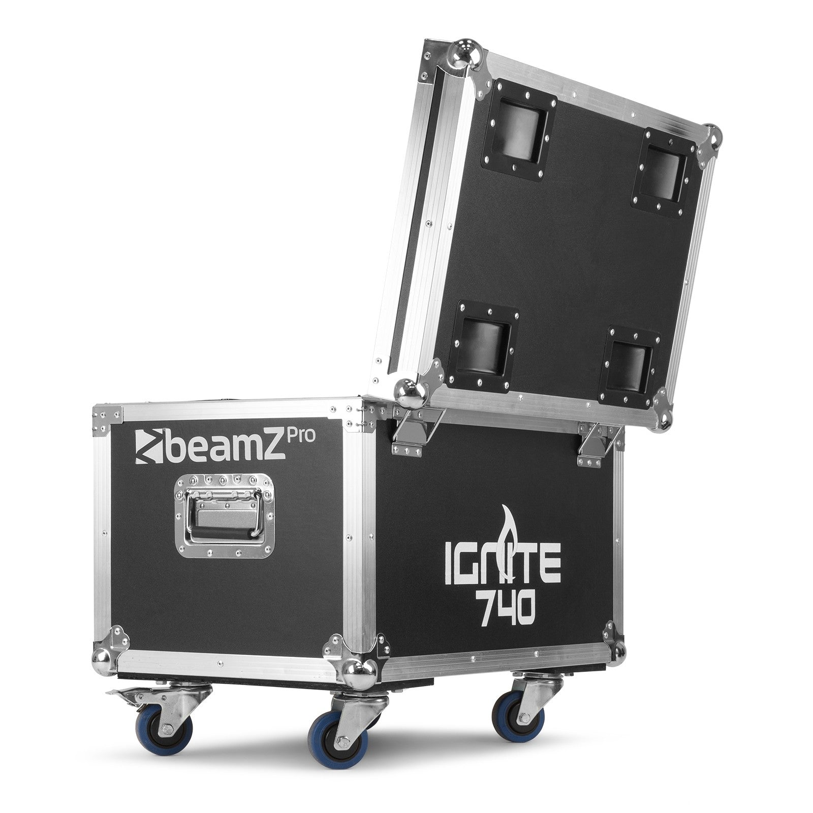 BeamZ FC740I4 Transportkaste 4x IGNITE740 prožektoriem