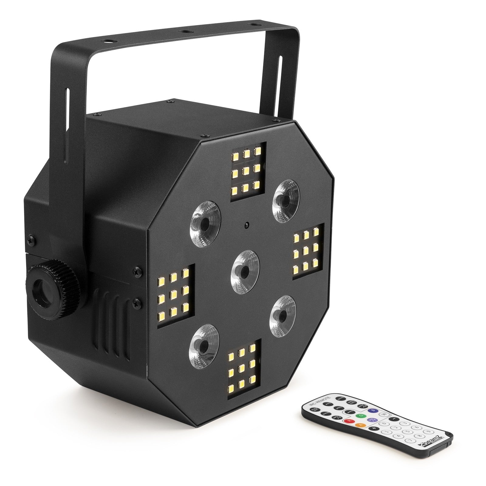 BeamZ MultiAce2 LED Effect 2-in-1