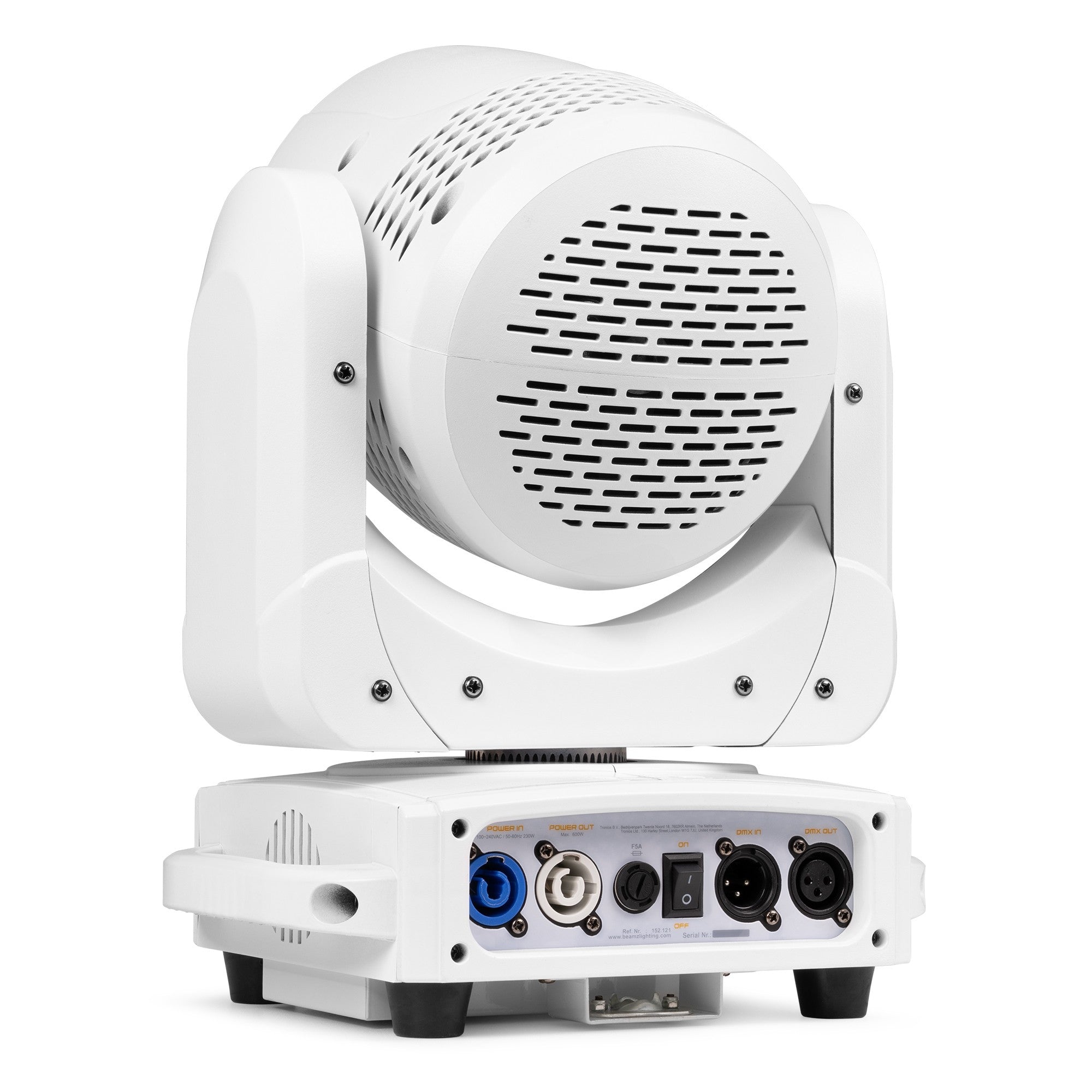 BeamZ IGNITE740WH LED Wash Kustīgā galva ar Zoom