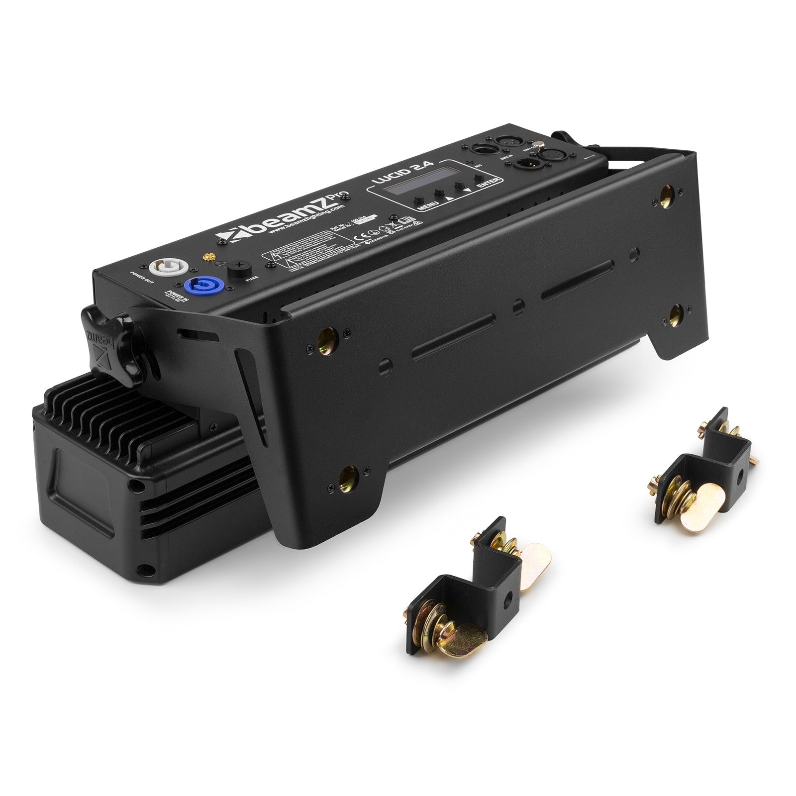 BeamZ LUCID 2.4 LED BAR 4x 30W RGBW