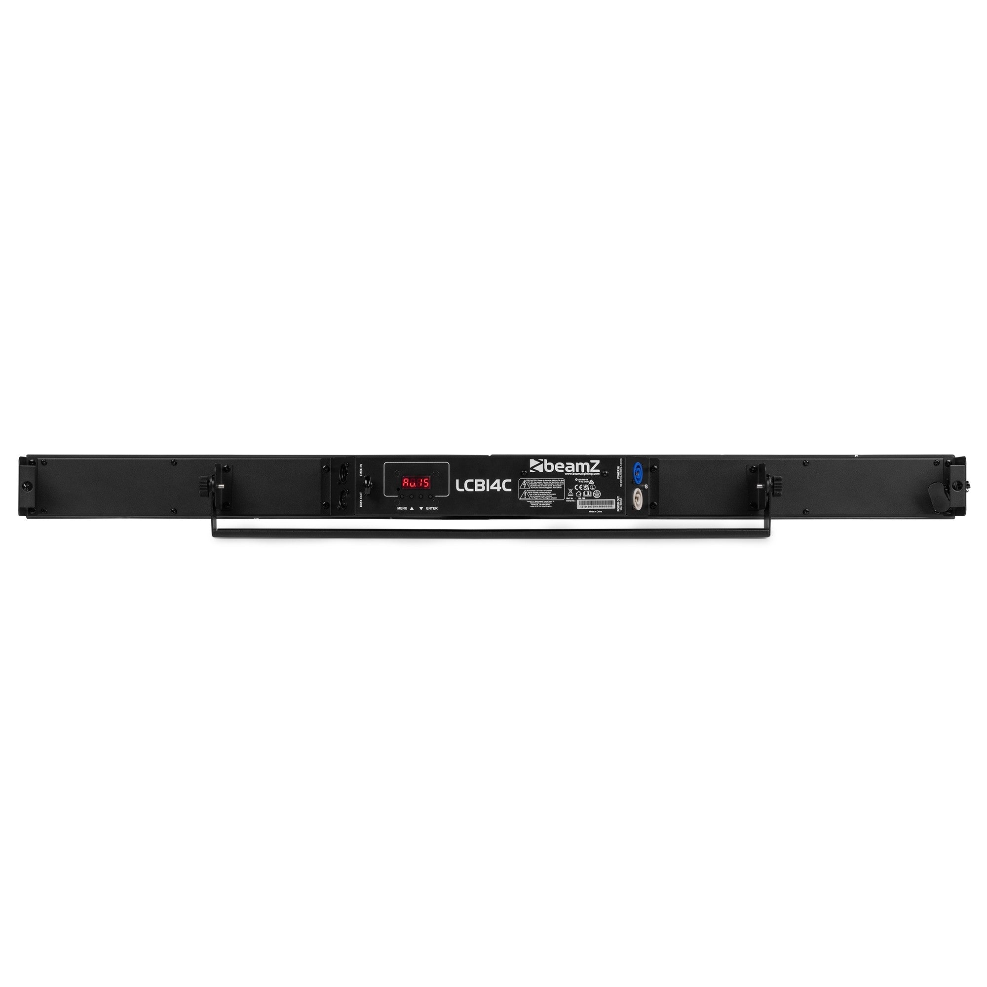 BeamZ LCB14C Hybrid LED BAR RGBW/RGB Pixel Control