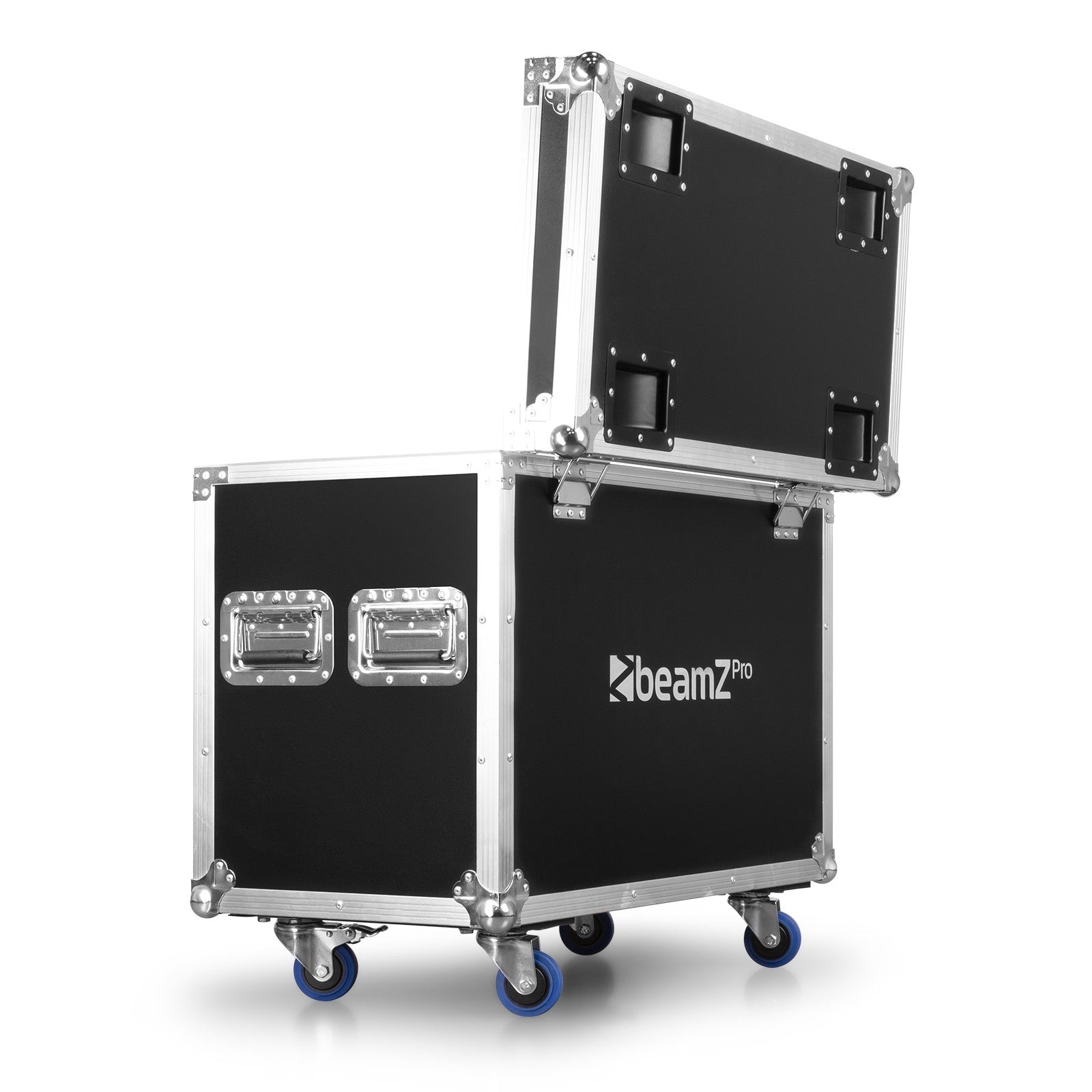 BeamZ IGNITE300 LED BSW 2gb kustīgās galvas transportkastē