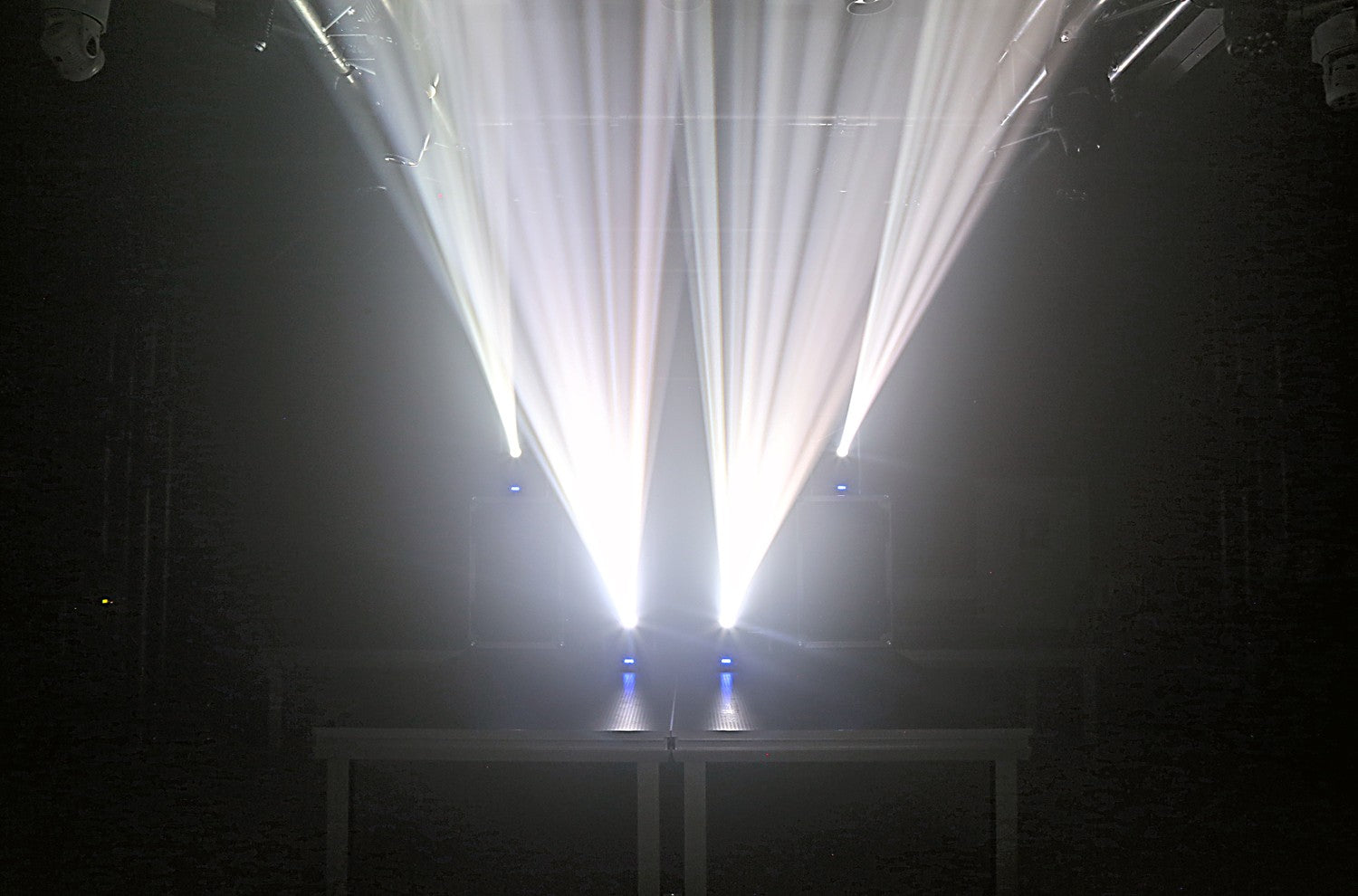 BeamZ Panther 25 LED Spot Kustīgā galva