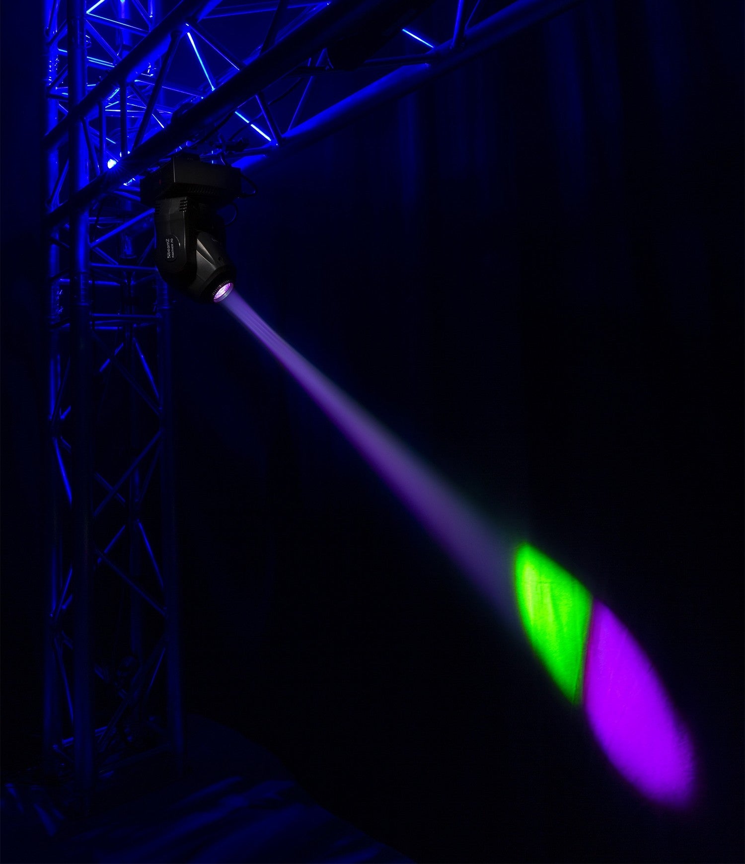 BeamZ Panther 70 LED Spot Kustīgā galva