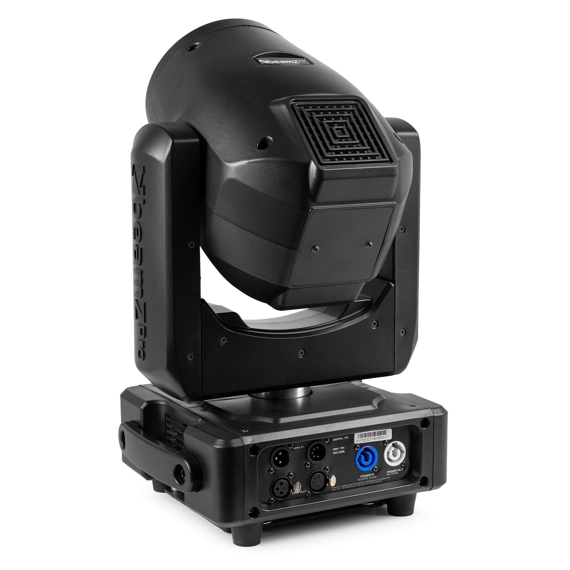 BeamZ Tiger 7RC 230W Beam Kustīgā galva