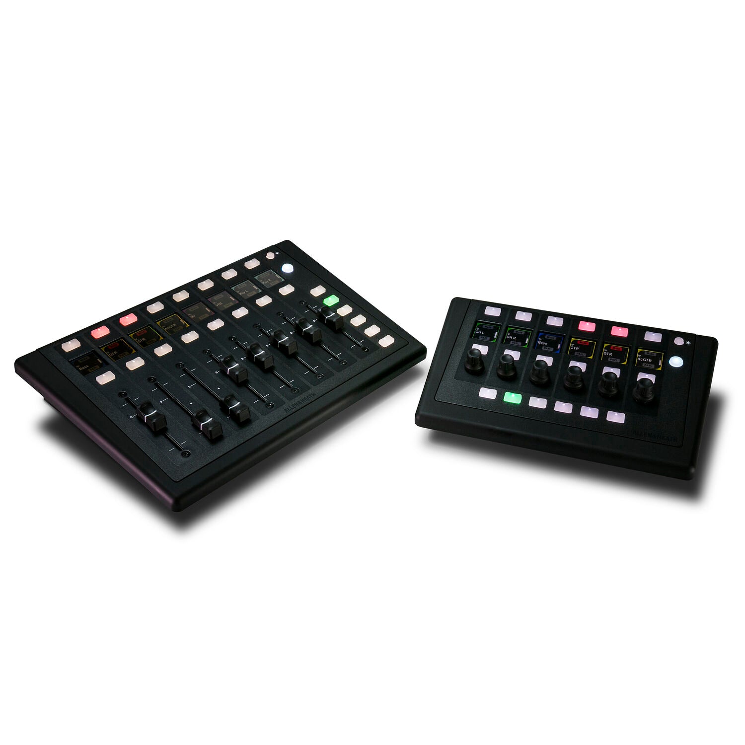Allen & Heath IP6 Controller