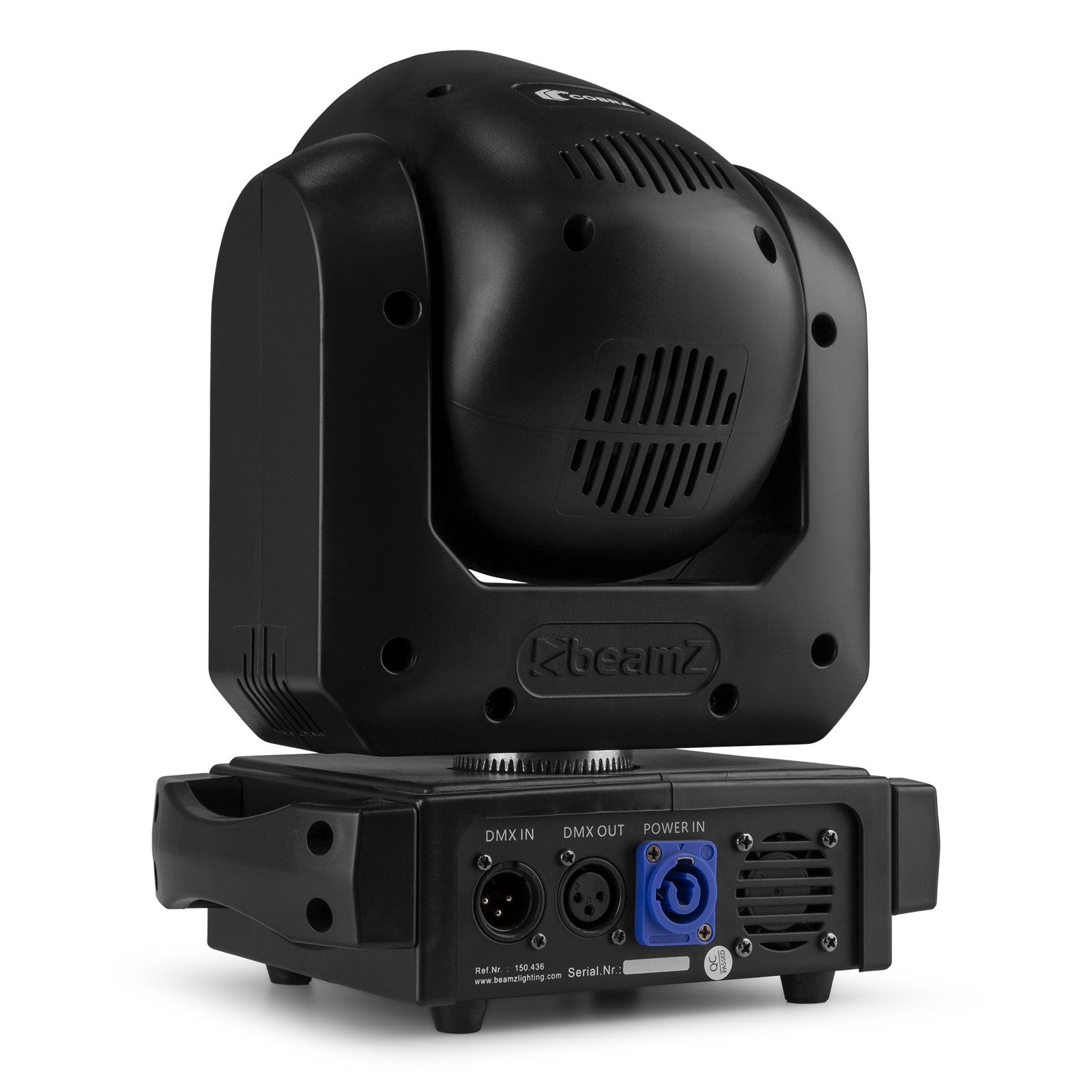 BeamZ Cobra 720 LED Wash Kustīgā galva ar Zoom