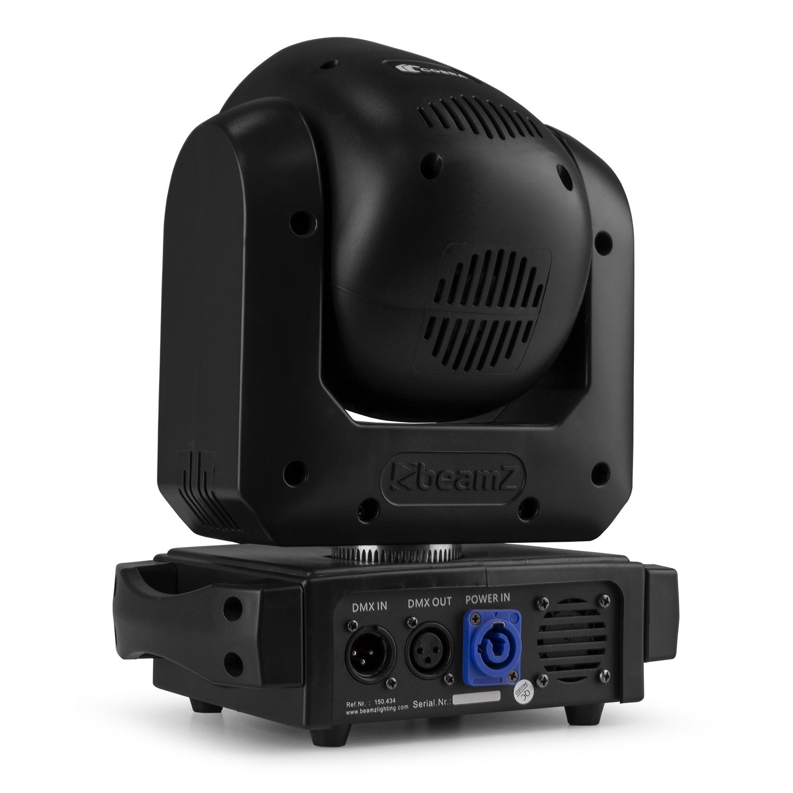 BeamZ Cobra 160 LED Spot Kustīgā galva ar Bee Eye