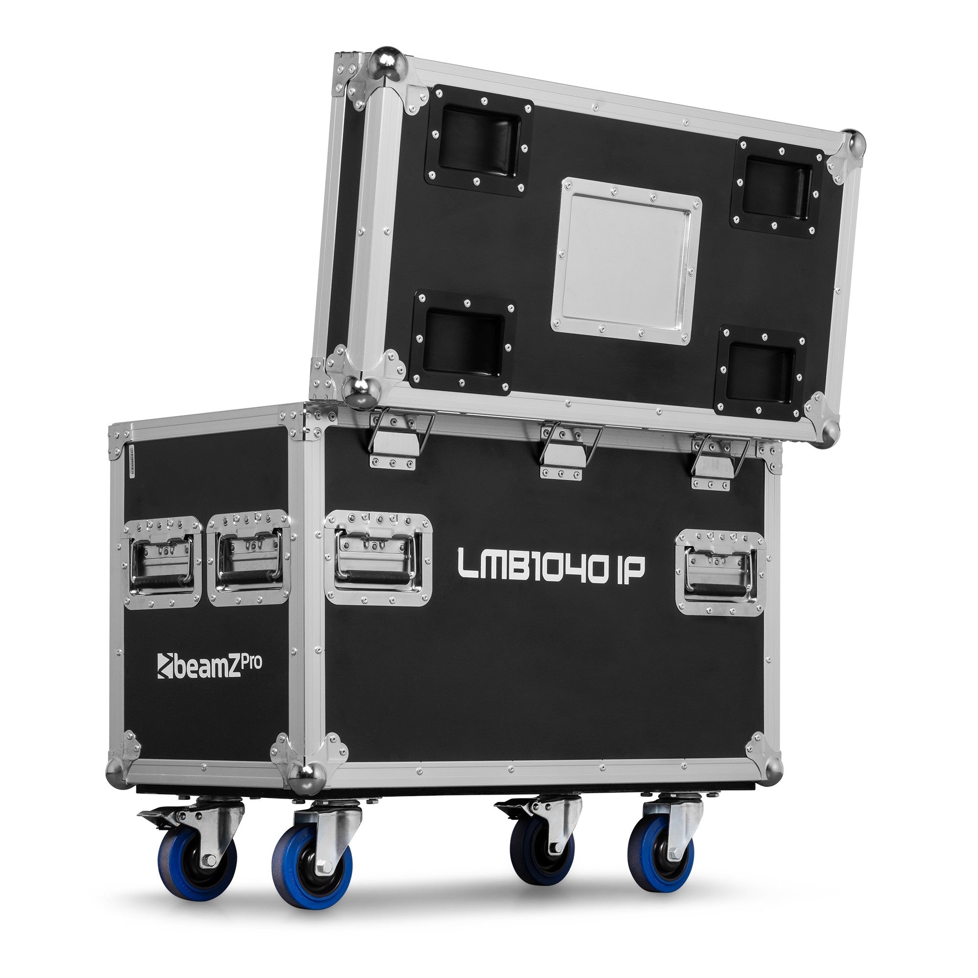 BeamZ FCLMB1040 Transportkaste 2x LMB1040 prožektoriem