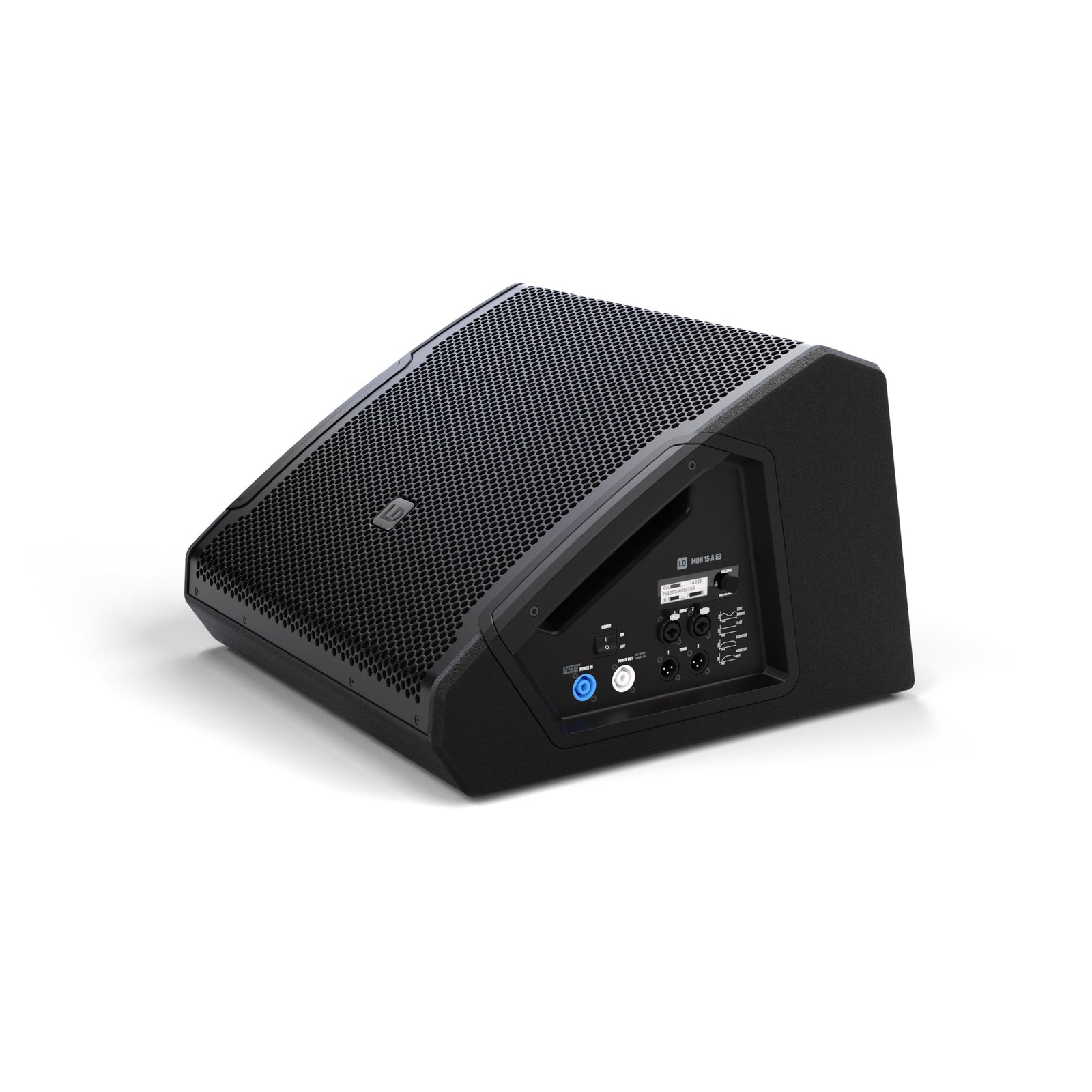 LD Systems MON 15 A G3 skatuves monitors