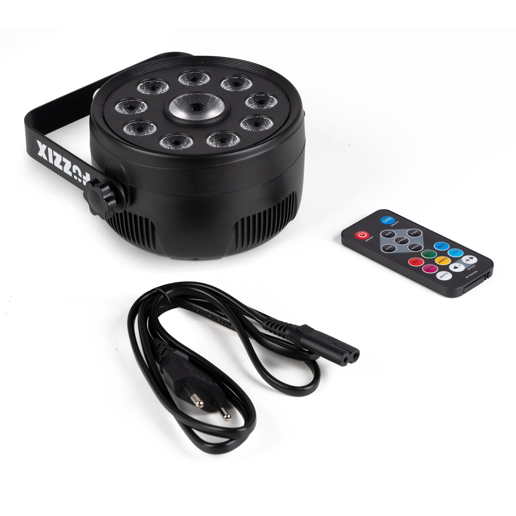 BeamZ PLF15 Party PAR RGB DMX prožektors
